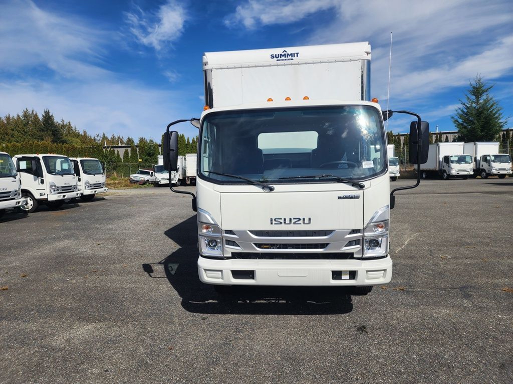 2025 ISUZU NPR-HD in Everett, WA