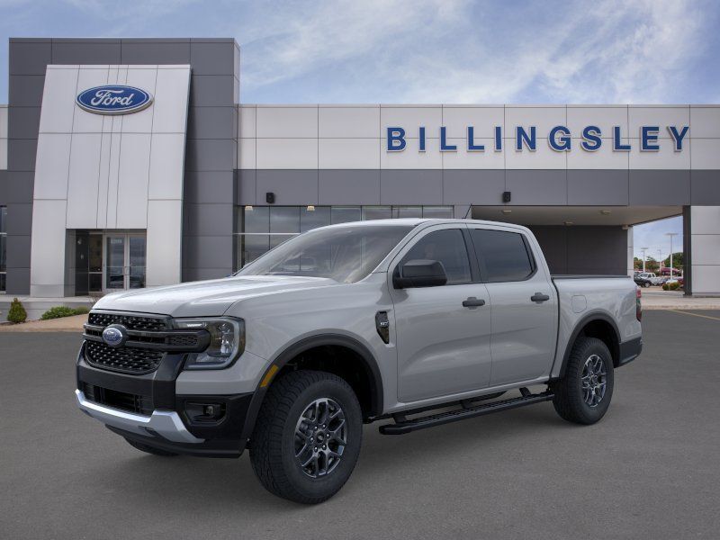 2026 FORD RANGER XLT in Lawton, OK