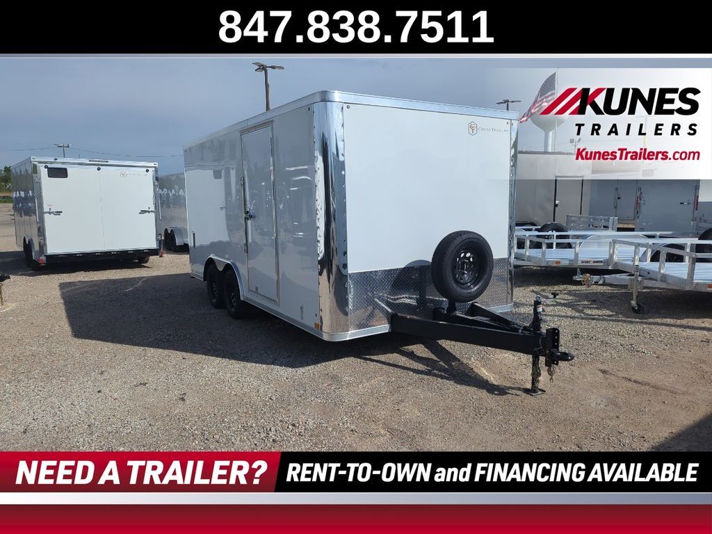 2025 Cross Trailers 8516TA in Antioch, IL