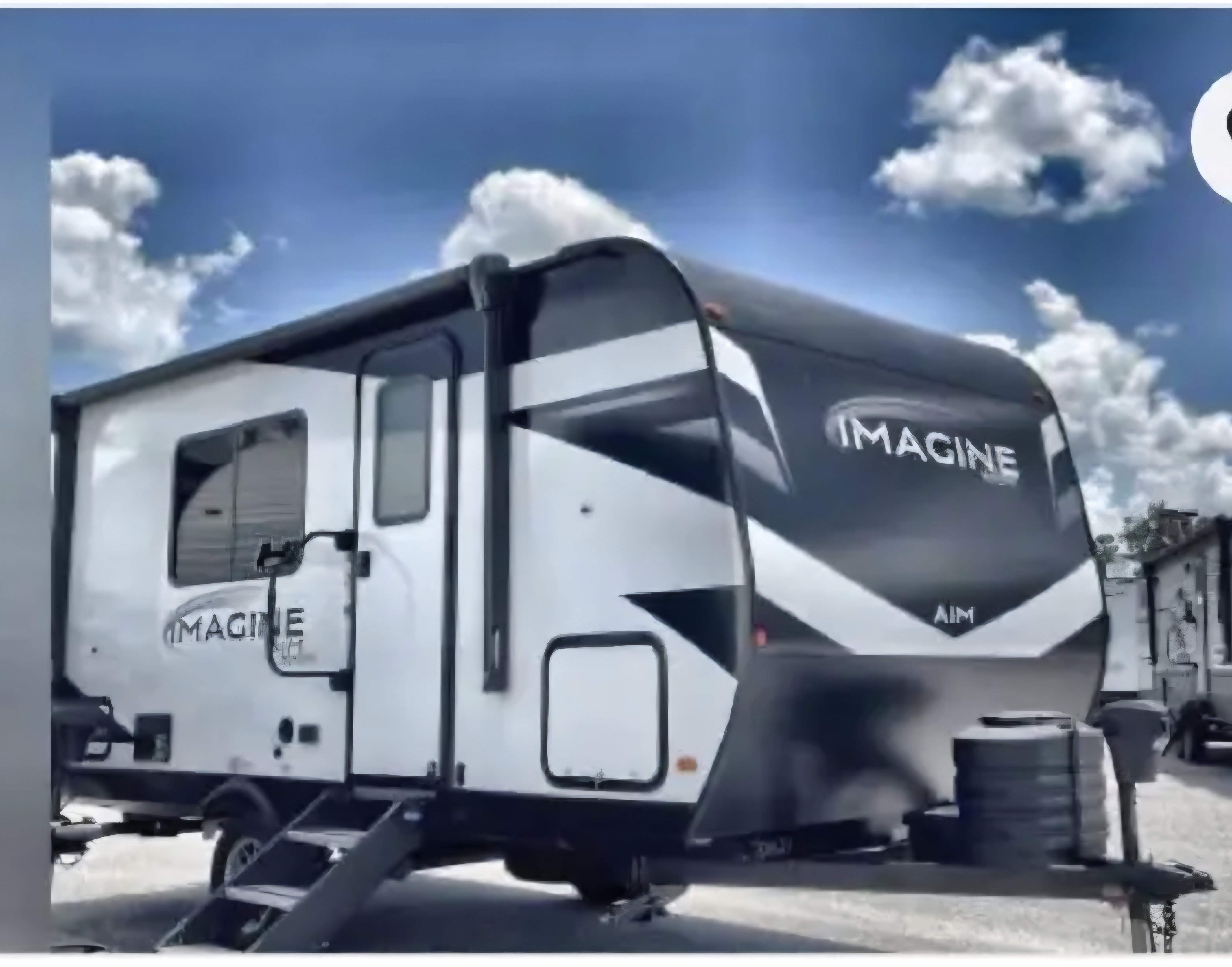 2024 Grand Design IMAGINE AIM 15RB in ocean isle beach NC