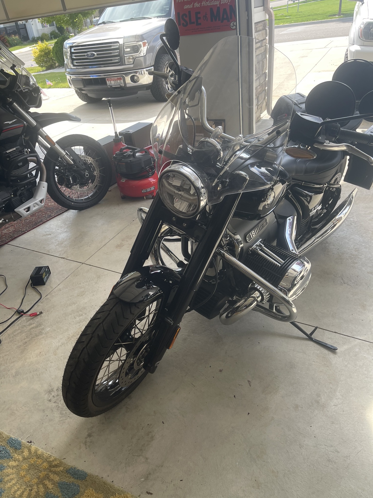 2021 BMW R 18 CLASSIC CLASSIC in Garden City, ID