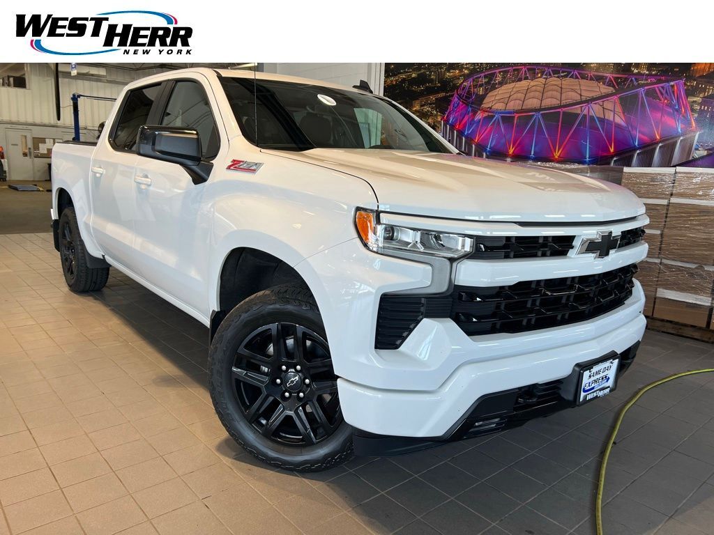 2024 CHEVROLET Silverado 1500 in East Syracuse, NY