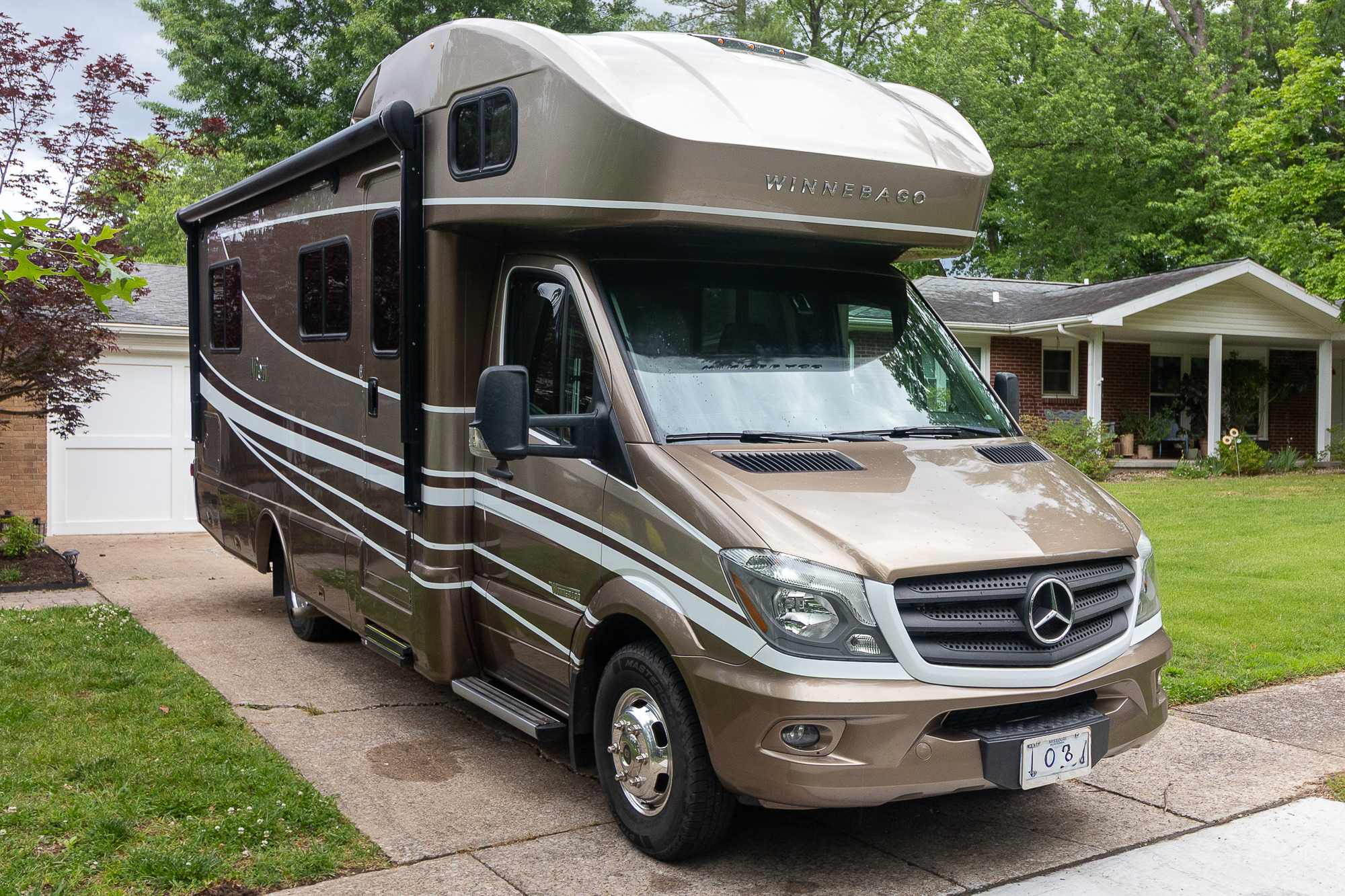 2019 Winnebago VIEW 24V in carbondale IL