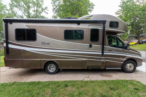 2019 Winnebago VIEW 24V in carbondale IL