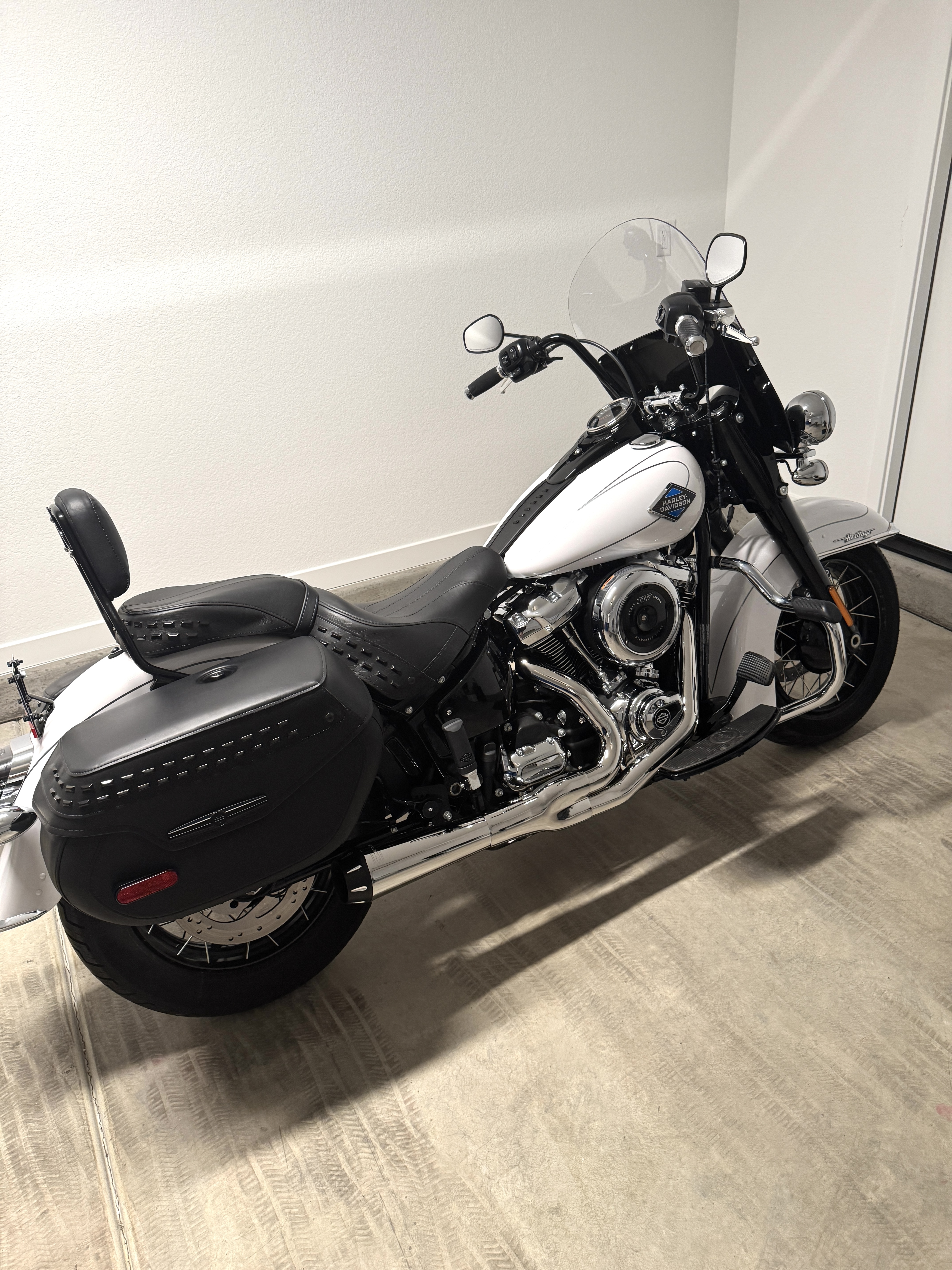 2025 Harley-Davidson HERITAGE SOFTAIL CLASSIC CLASSIC in Henderson, NV