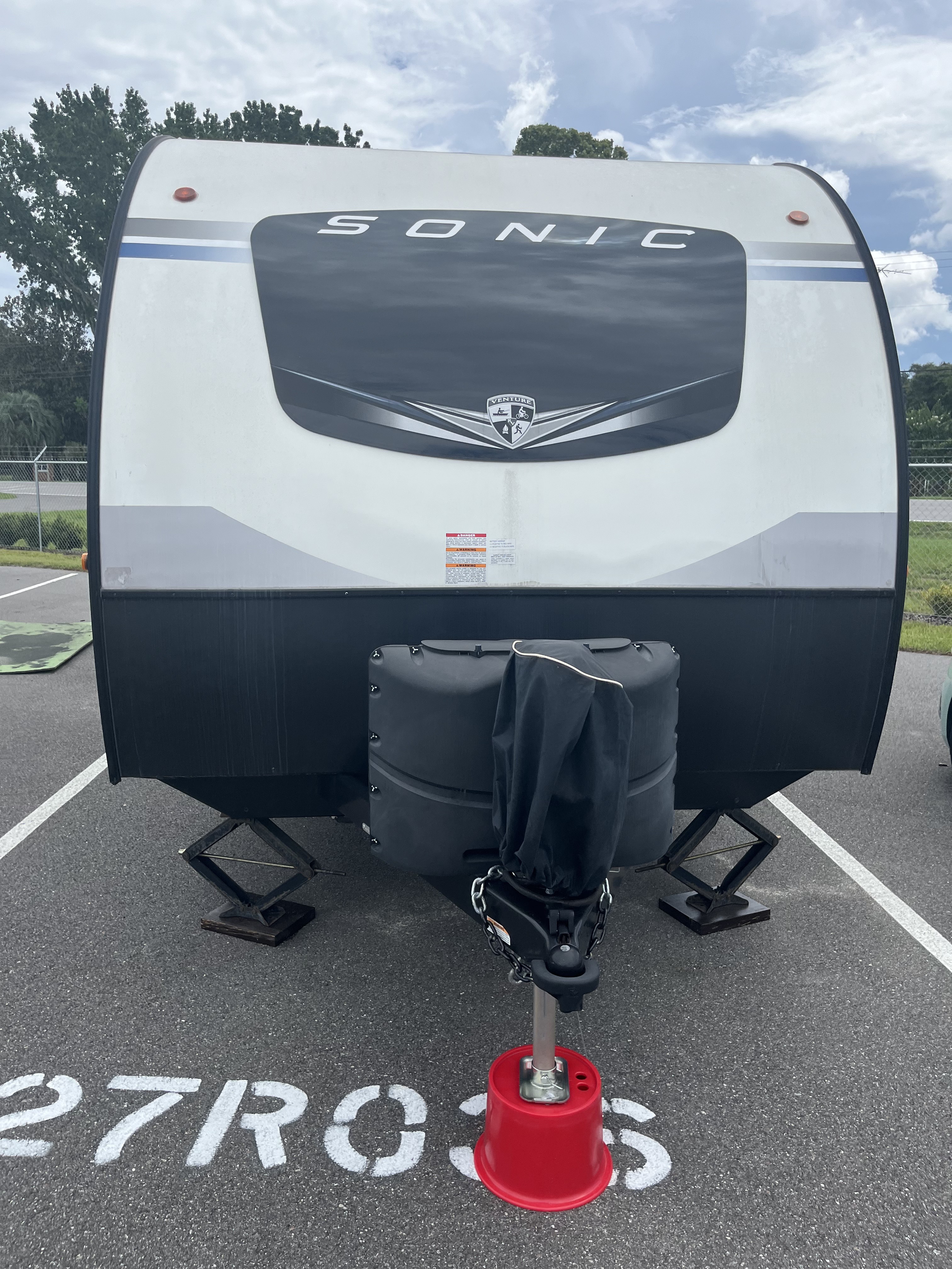 2022 Venture Rv SONIC 211VRB in lady lake FL
