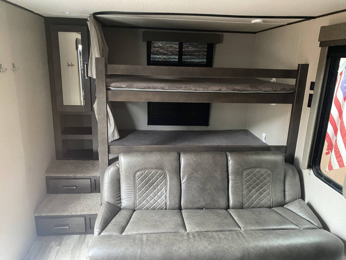 A photo of this 2021 Grand Design TRANSCEND XPLOR 265BH