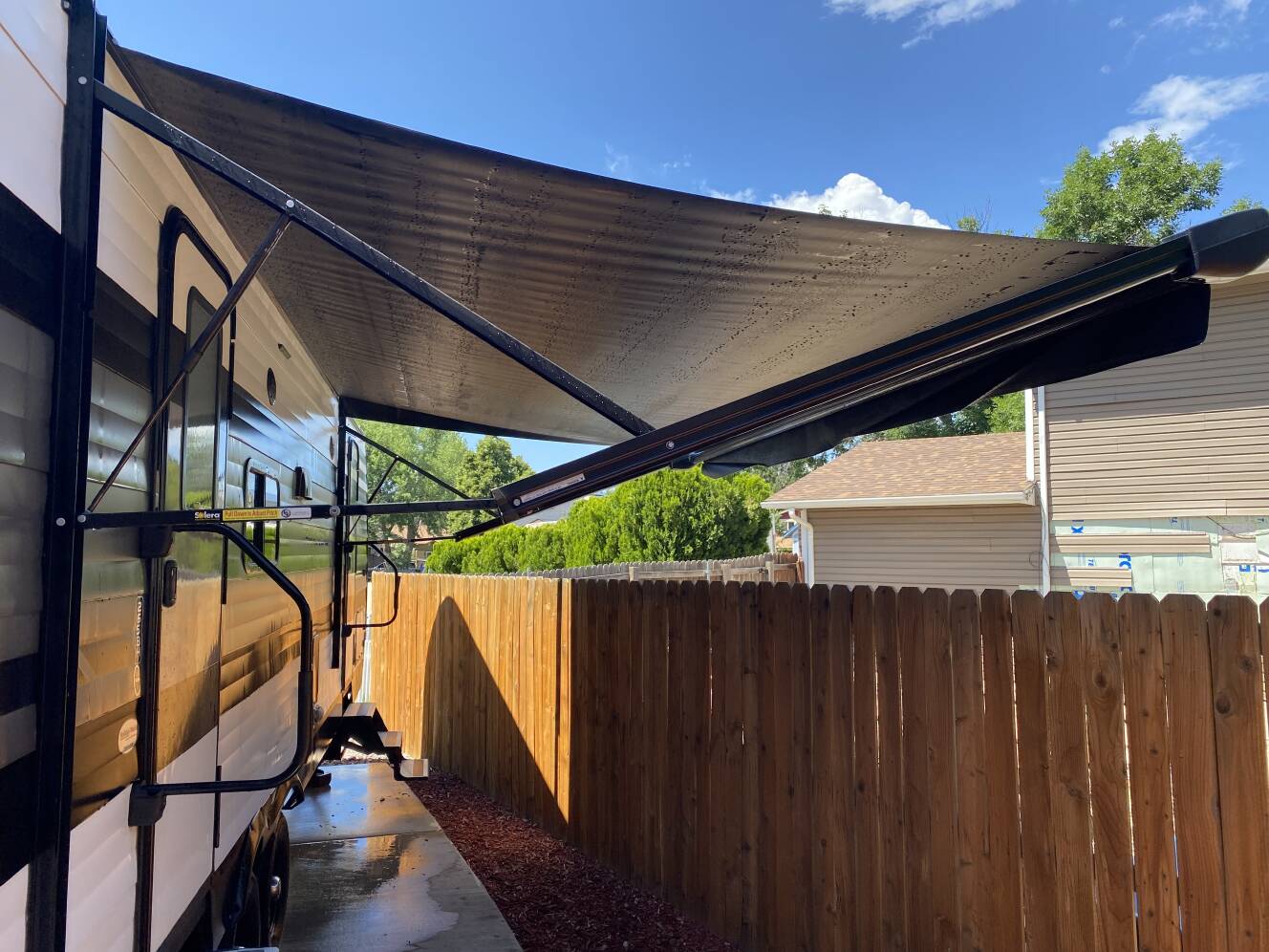 A photo of this 2021 Grand Design TRANSCEND XPLOR 265BH
