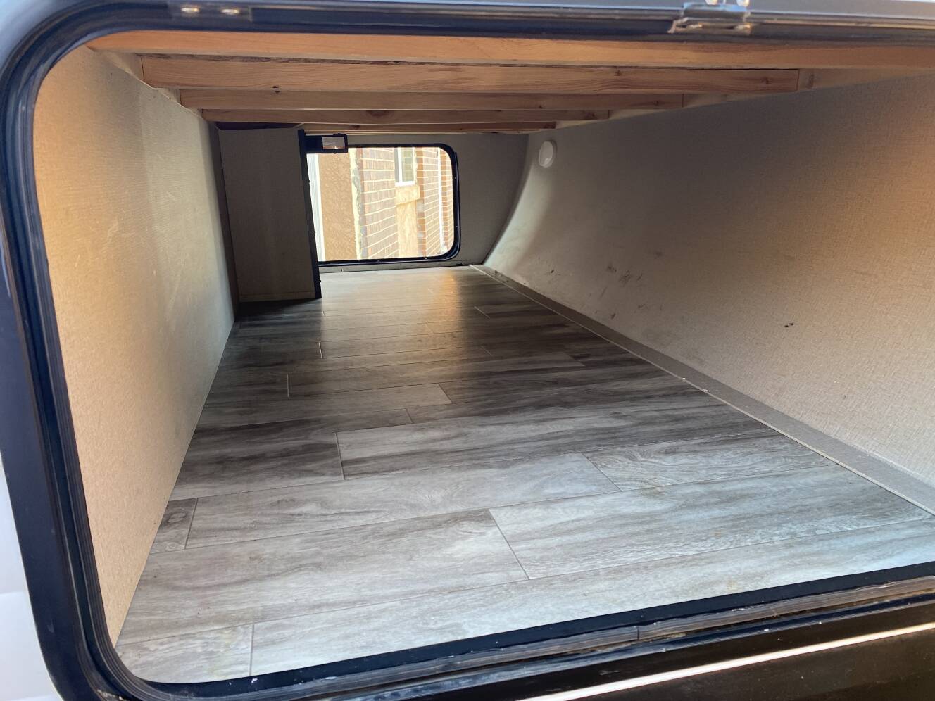 A photo of this 2021 Grand Design TRANSCEND XPLOR 265BH