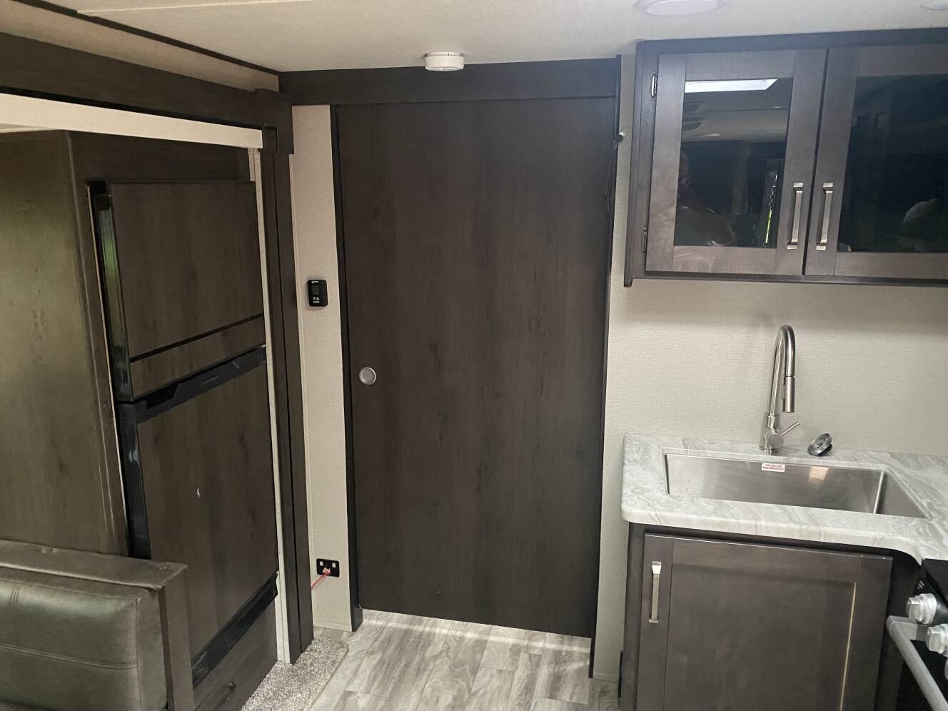 A photo of this 2021 Grand Design TRANSCEND XPLOR 265BH