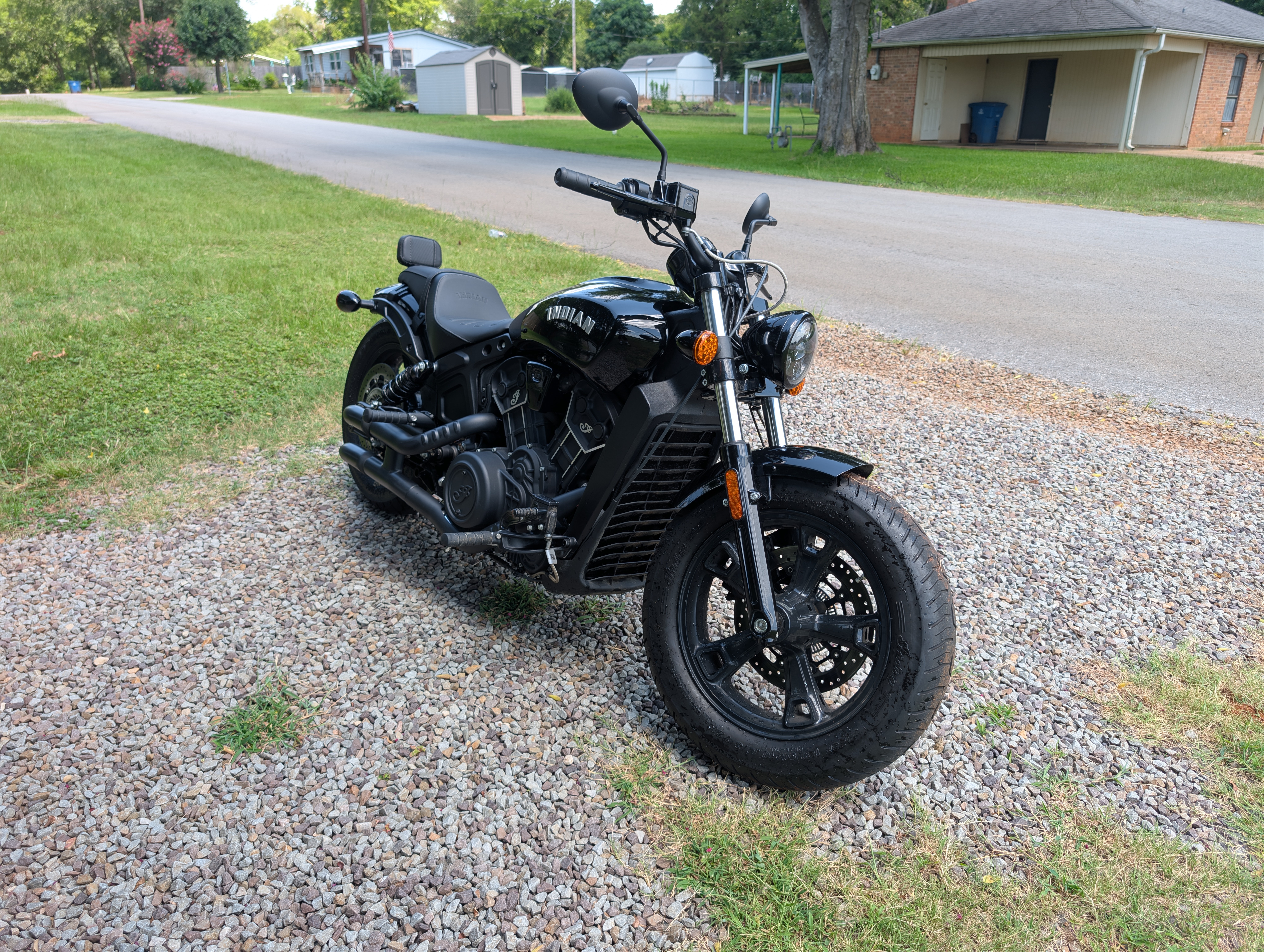 2021 Indian SPORT SCOUT SIXTY BASE BASE in Bullard, TX