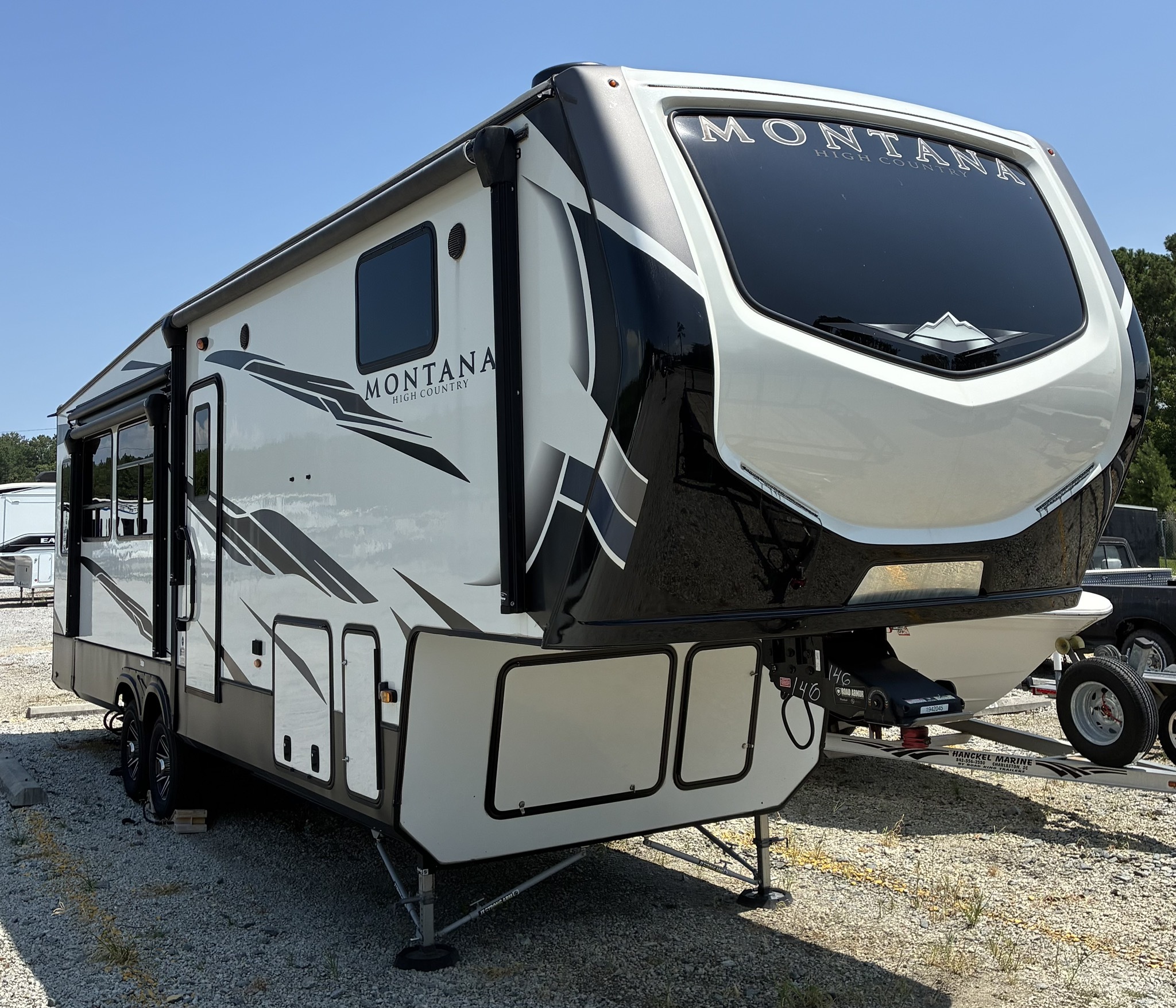 2021 Keystone MONTANA HIGH COUNTRY 295RL in summerville SC