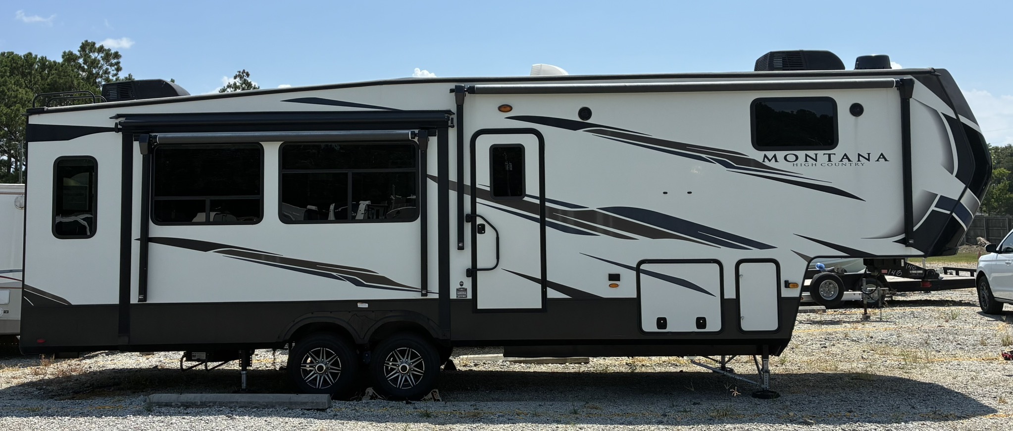 2021 Keystone MONTANA HIGH COUNTRY 295RL in summerville SC