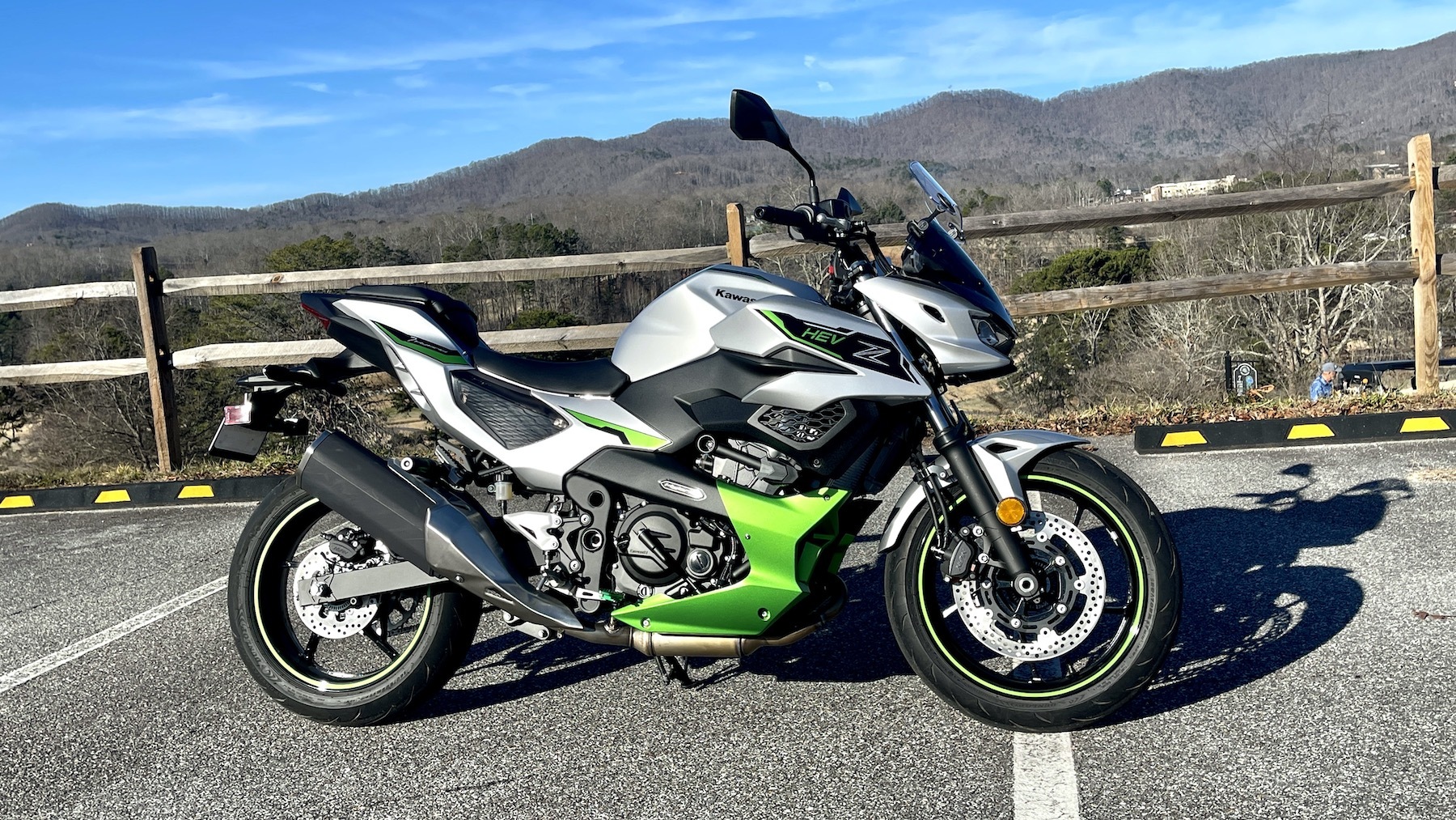 2024 Kawasaki NINJA 7 HYBRID ABS HYBRID ABS in Blairsville, GA