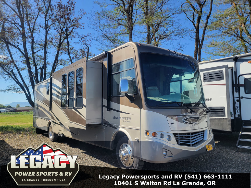 2011 Coachmen ENCOUNTER 37TZ in island city OR