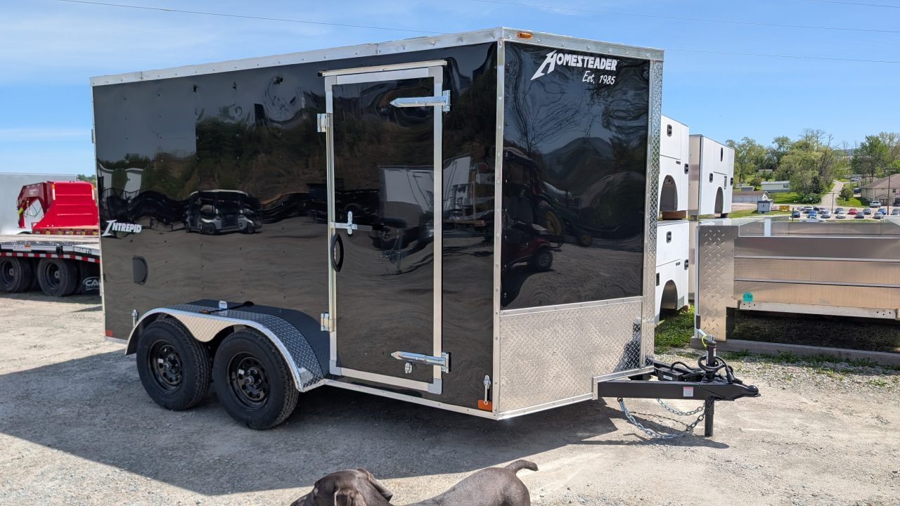 2027 Homesteader Trailer 712IT in Mount Pleasant, PA
