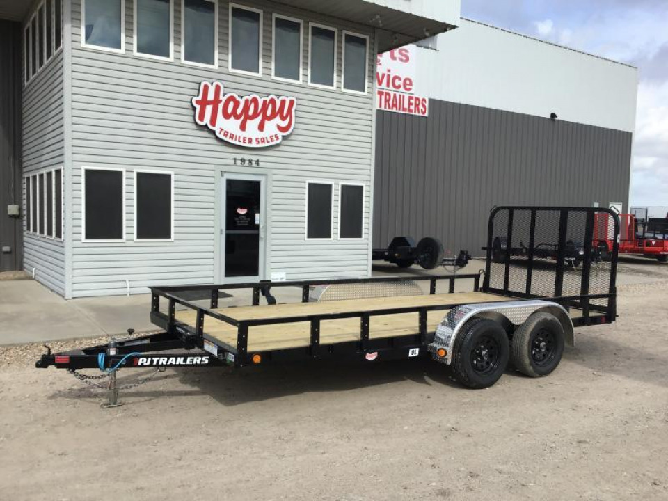 2027 PJ Trailers UL in Greenville, TX