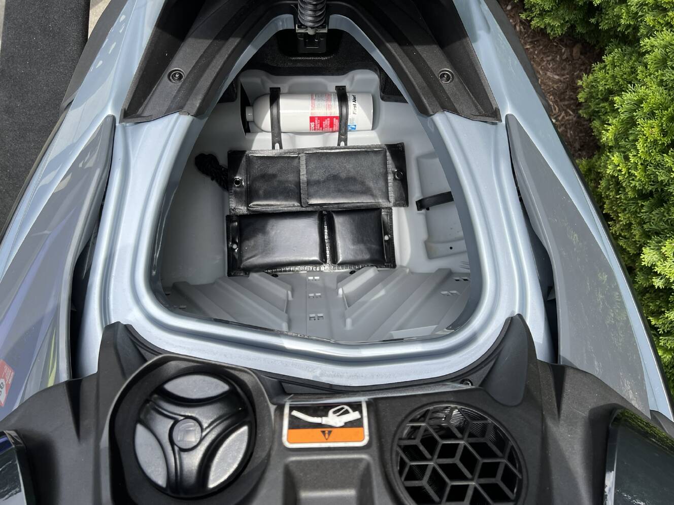 A photo of this 2021 Sea-Doo WAKE 170 IBR
