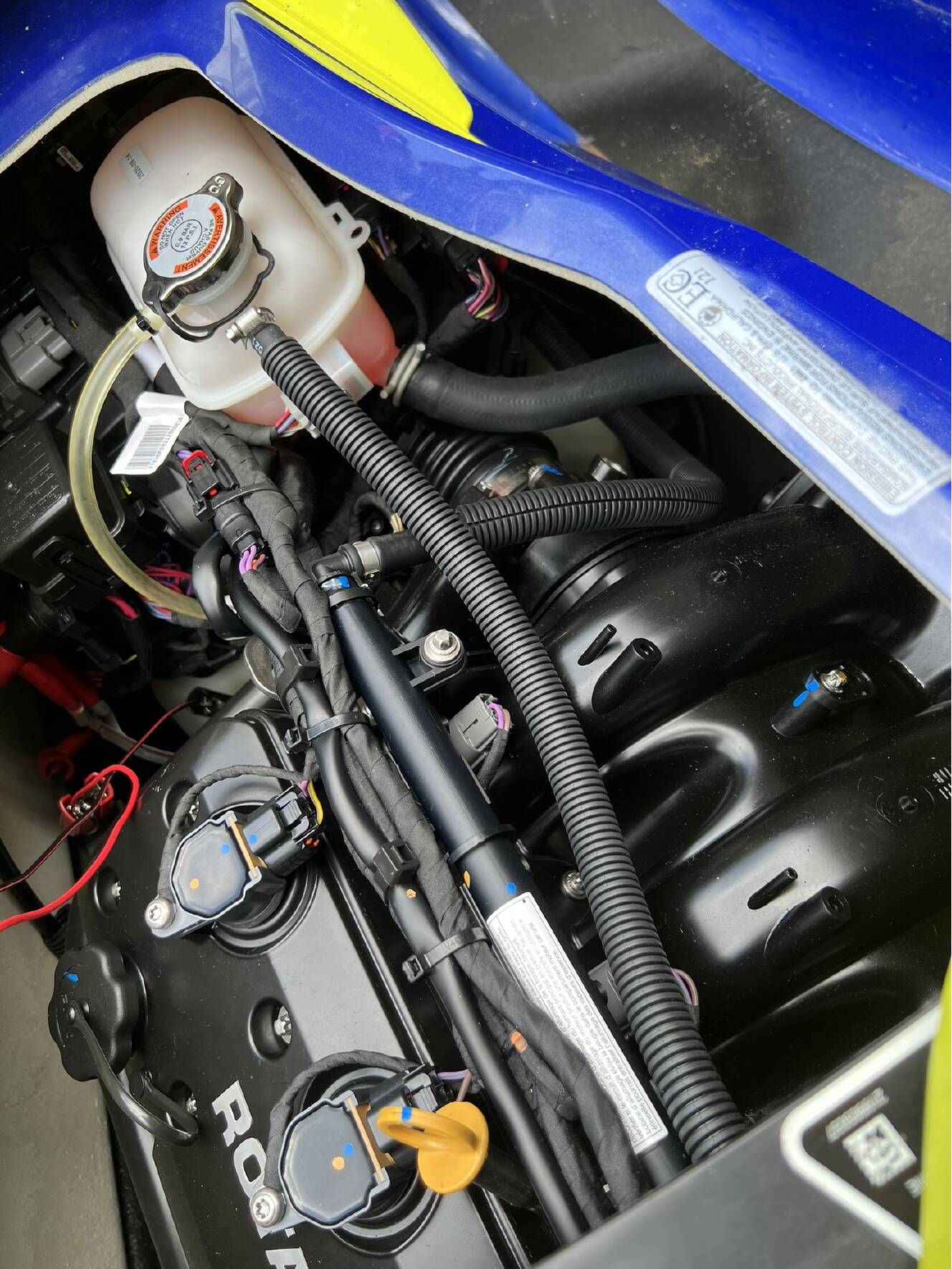 A photo of this 2021 Sea-Doo WAKE 170 IBR