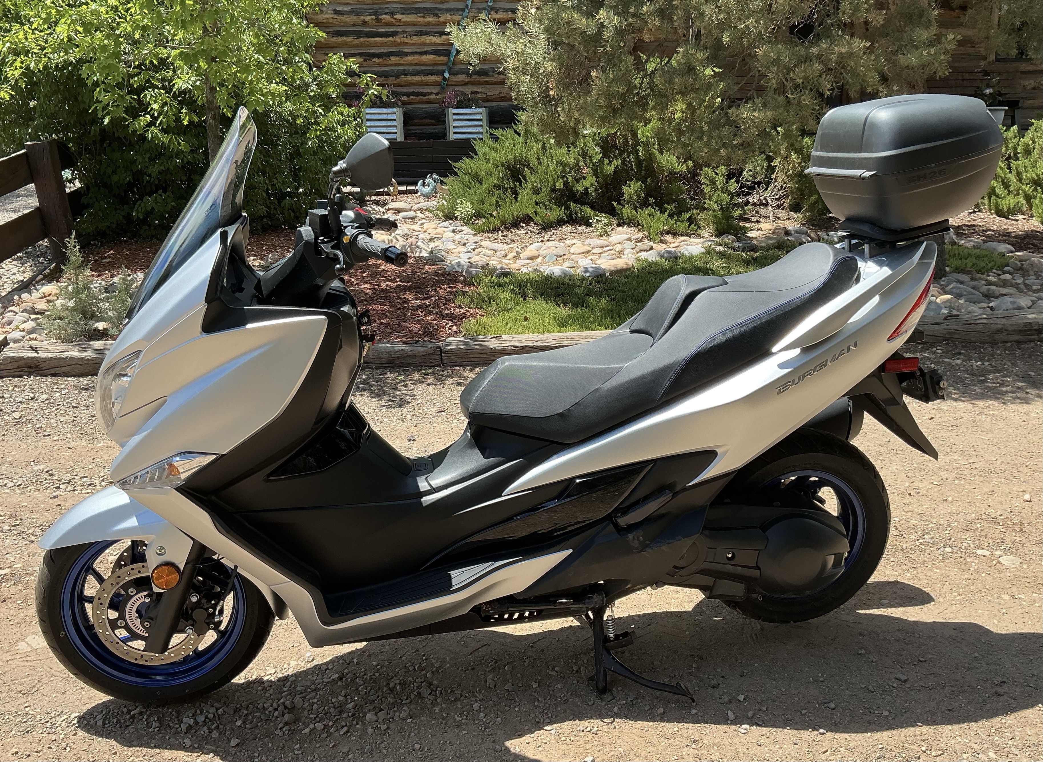 2022 Suzuki BURGMAN 400 ABS 400 ABS in Ignacio, CO