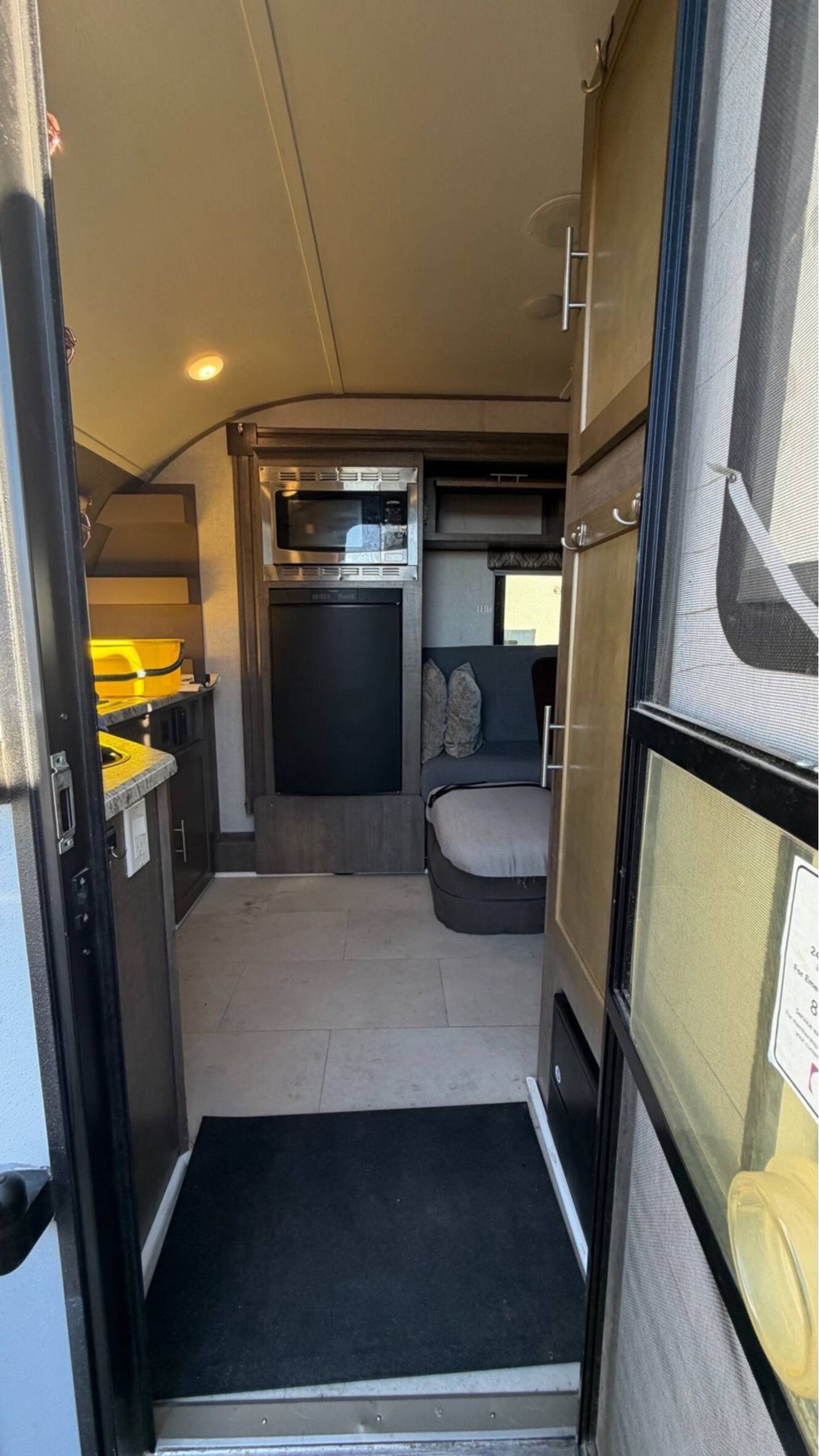 A photo of this 2018 Forest River R-POD 179