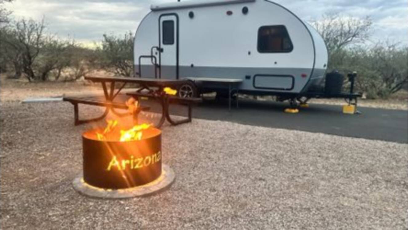 A photo of this 2018 Forest River R-POD 179