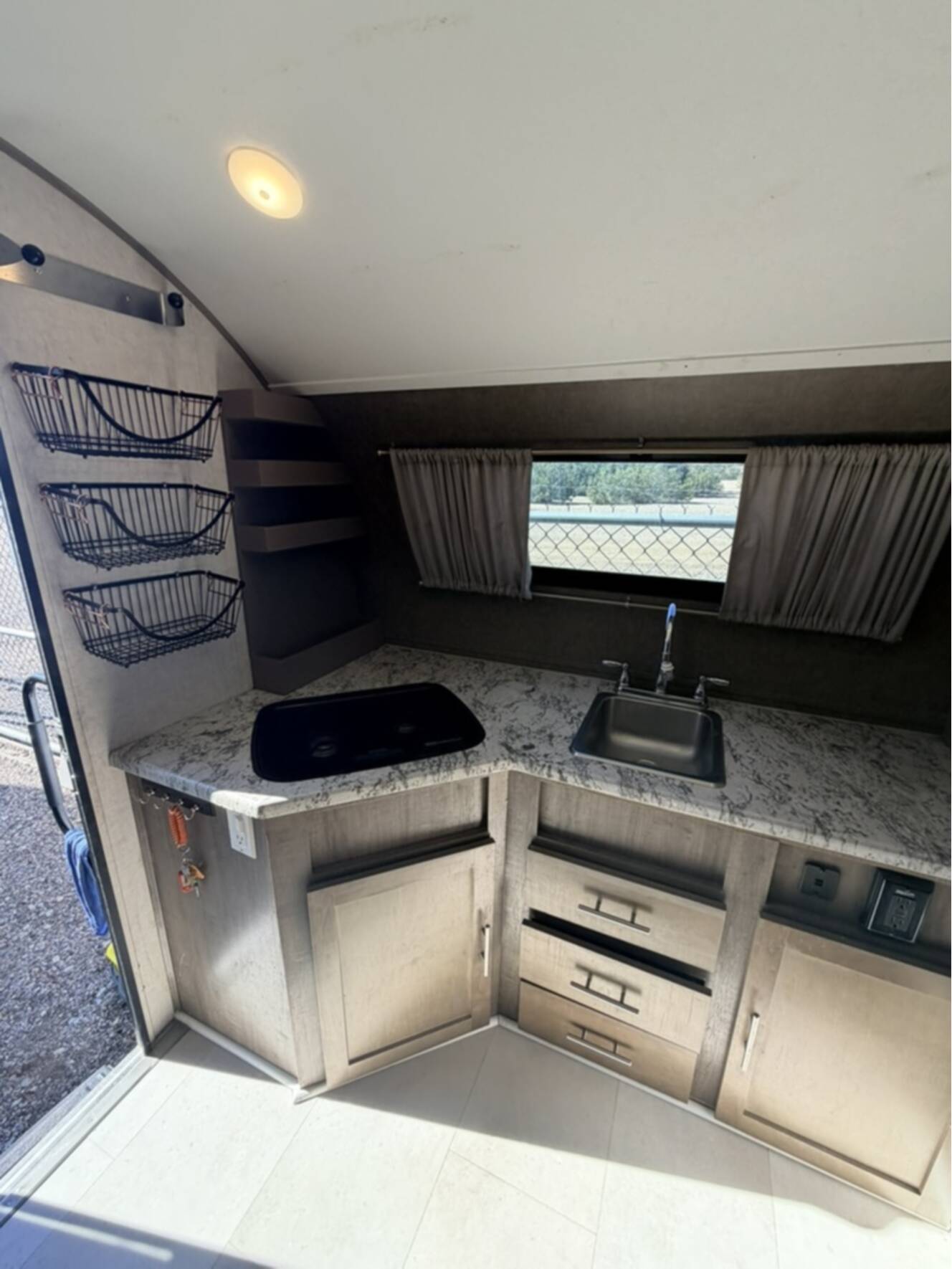 A photo of this 2018 Forest River R-POD 179