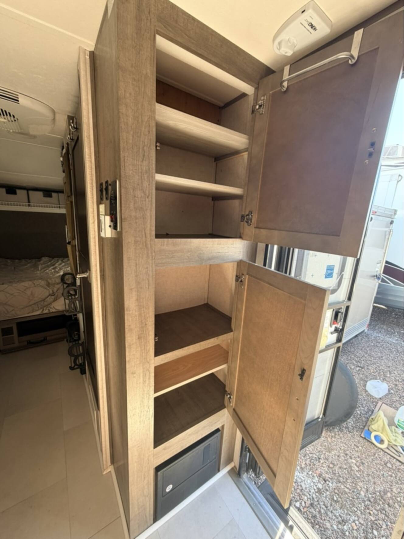 A photo of this 2018 Forest River R-POD 179