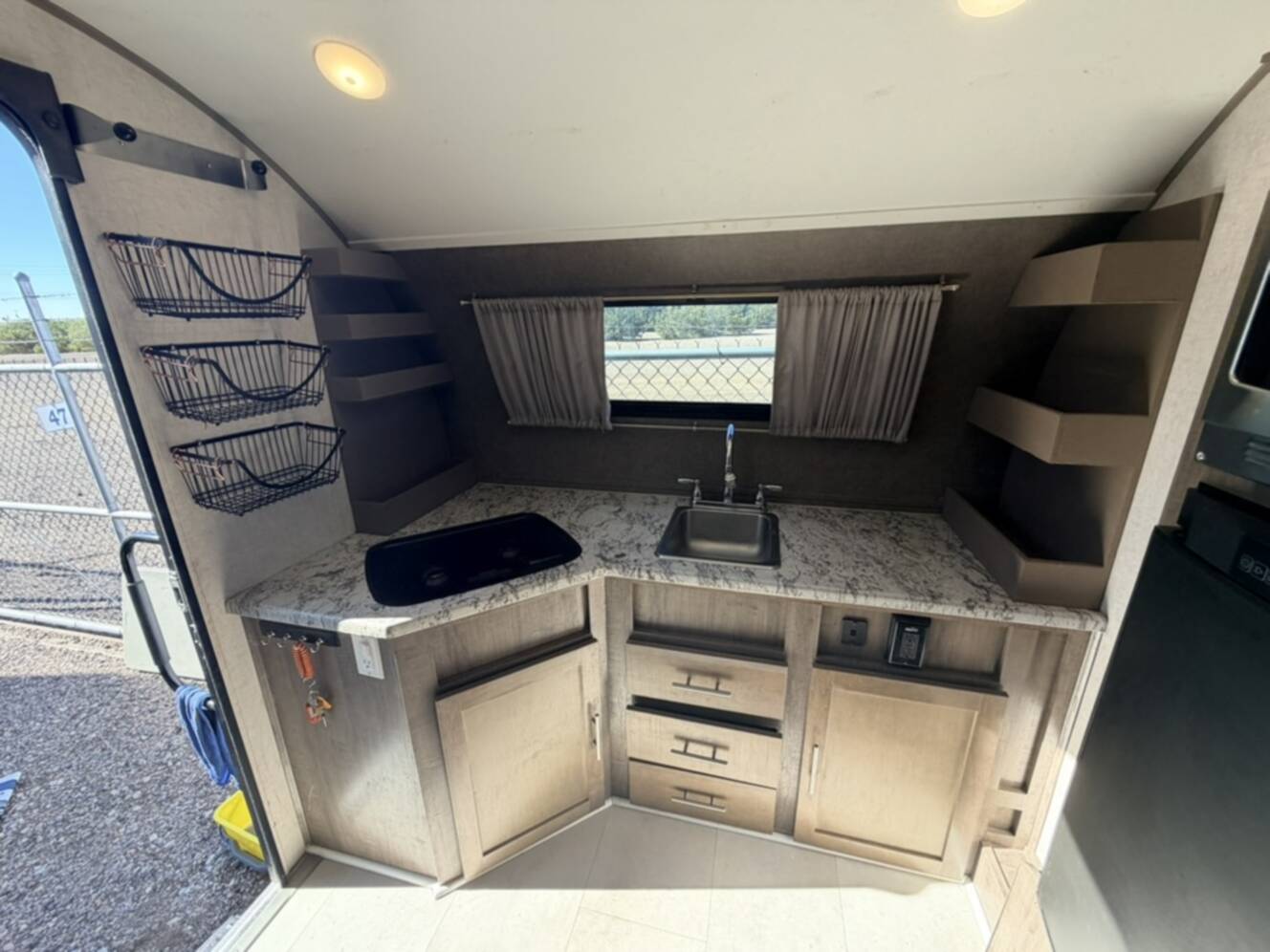 A photo of this 2018 Forest River R-POD 179