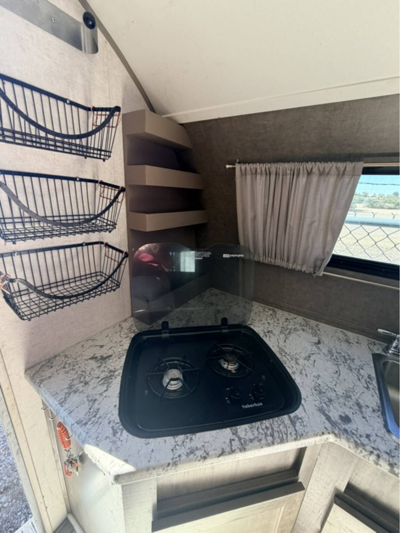 A photo of this 2018 Forest River R-POD 179