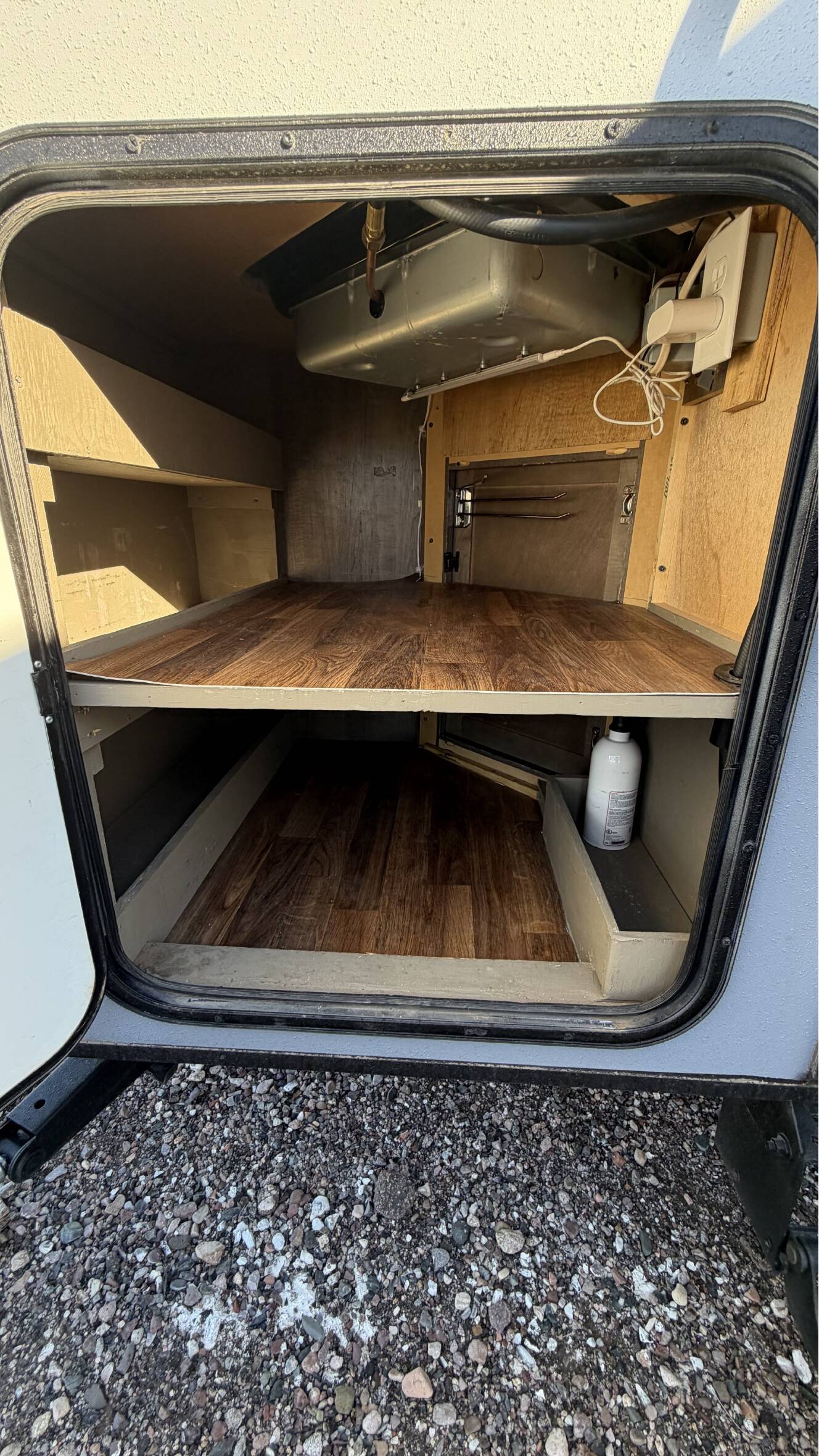 A photo of this 2018 Forest River R-POD 179