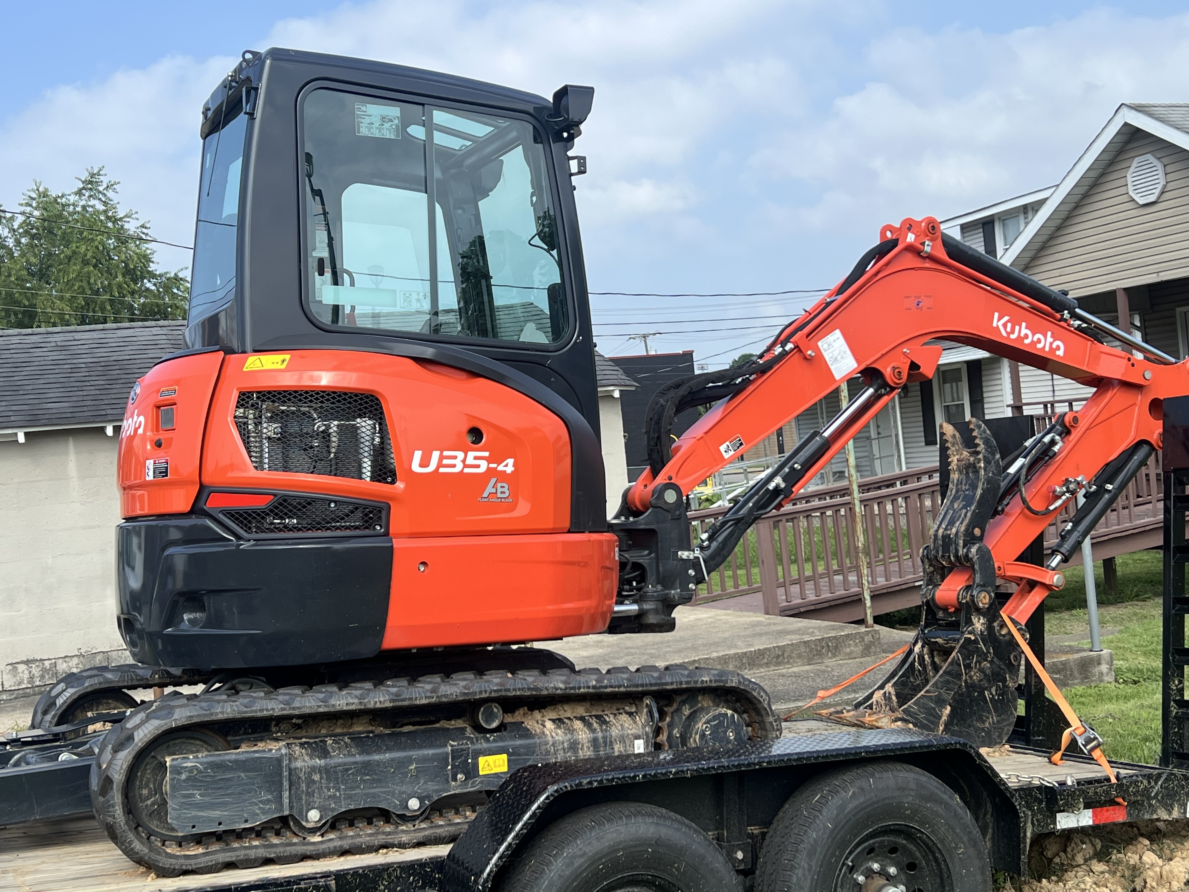 2026 KUBOTA U35 in S Charleston, WV