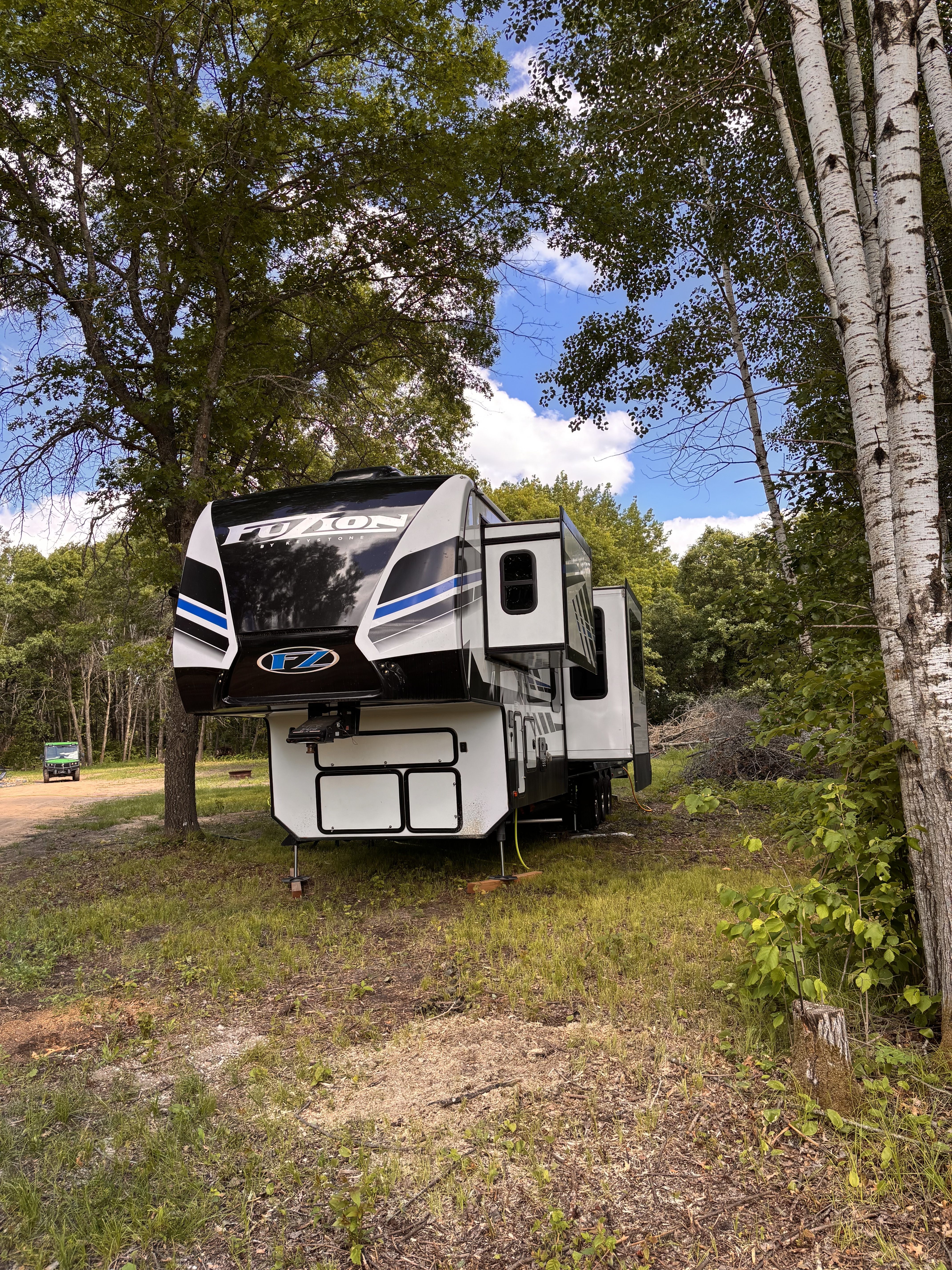 2022 Keystone FUZION 428 in sebeka MN
