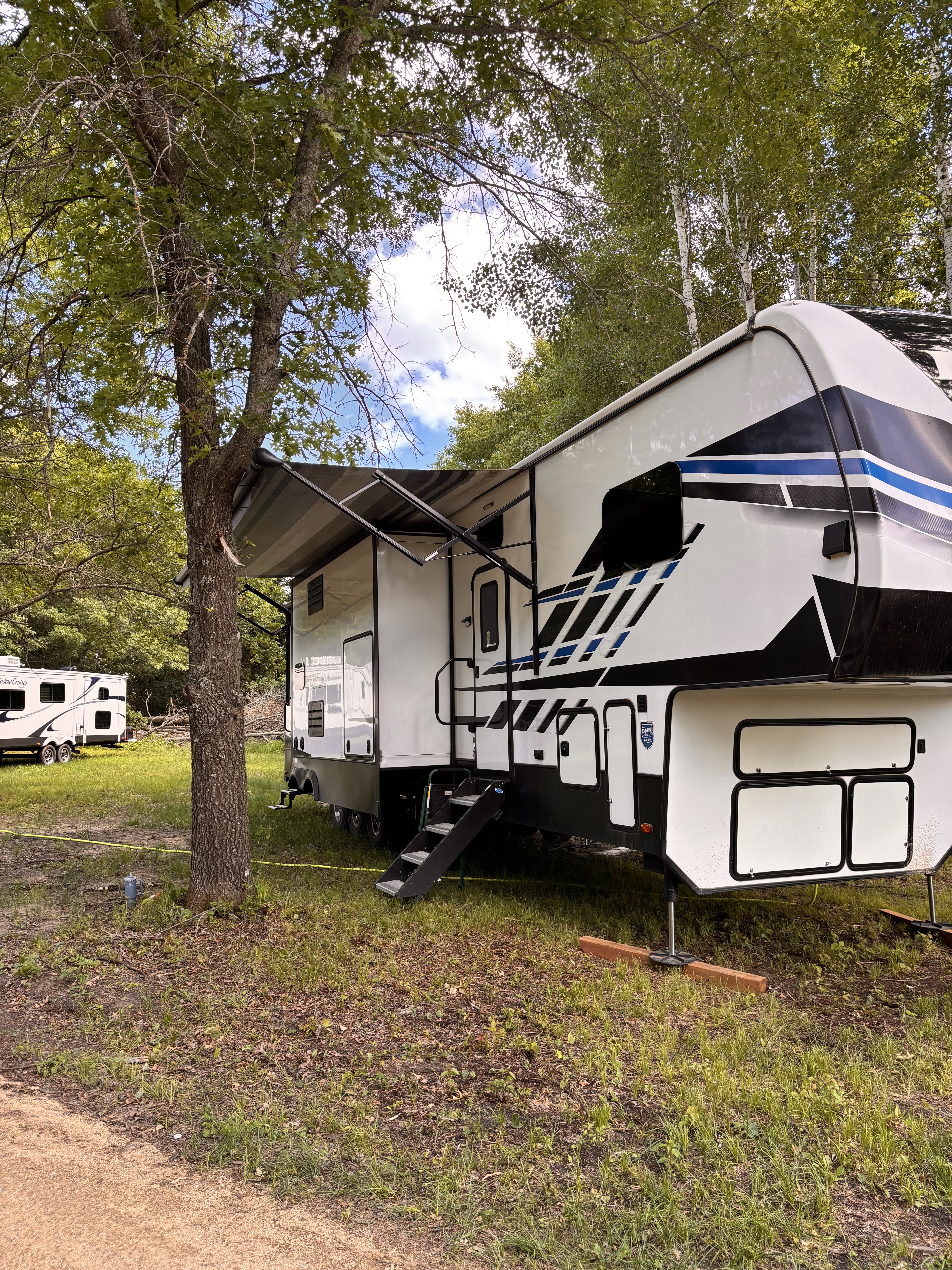 2022 Keystone FUZION 428 in sebeka MN