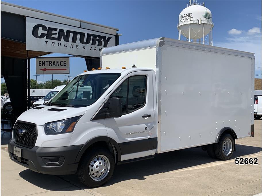 2023 Ford Transit 350 DRW 350 in Grand Prairie, TX