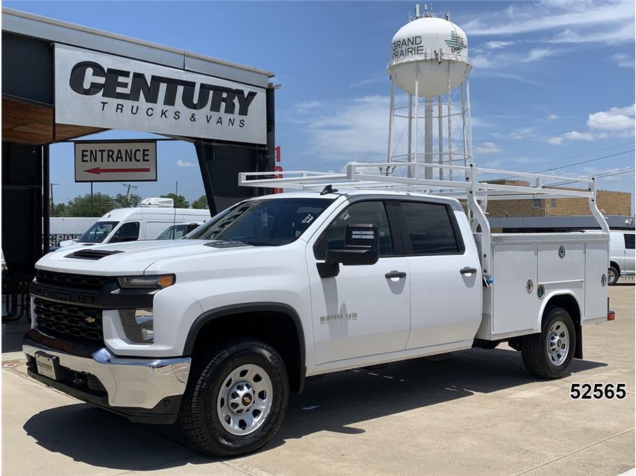 2022 Chevrolet 3500 Silverado in Grand Prairie, TX