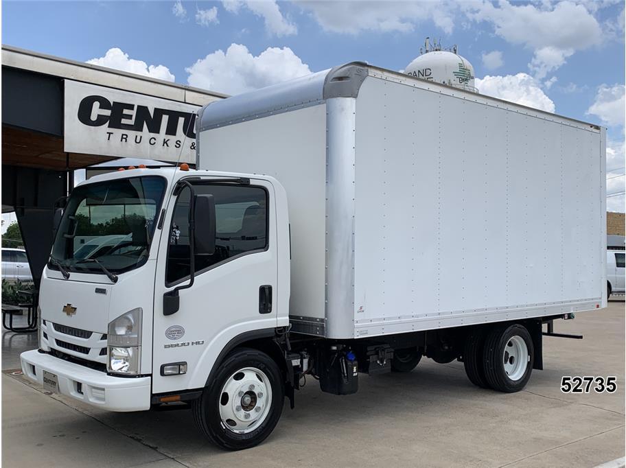 2019 Chevrolet 5500 LCF HD in Grand Prairie, TX