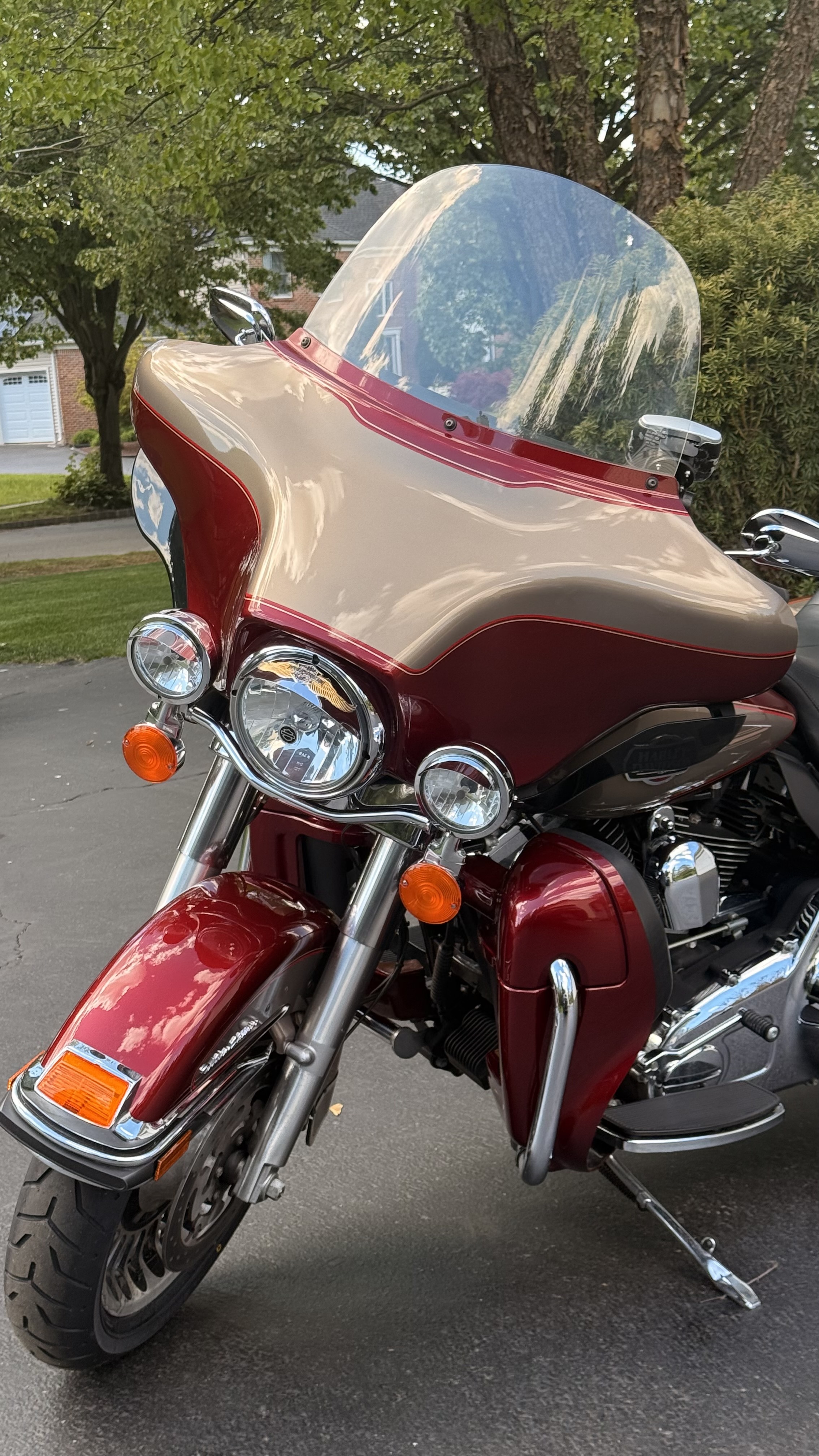 2009 Harley-Davidson ELECTRA GLIDE ULTRA CLASSIC FLHTCU ULTRA CLASSIC FLHTCU in West Windsor, NJ