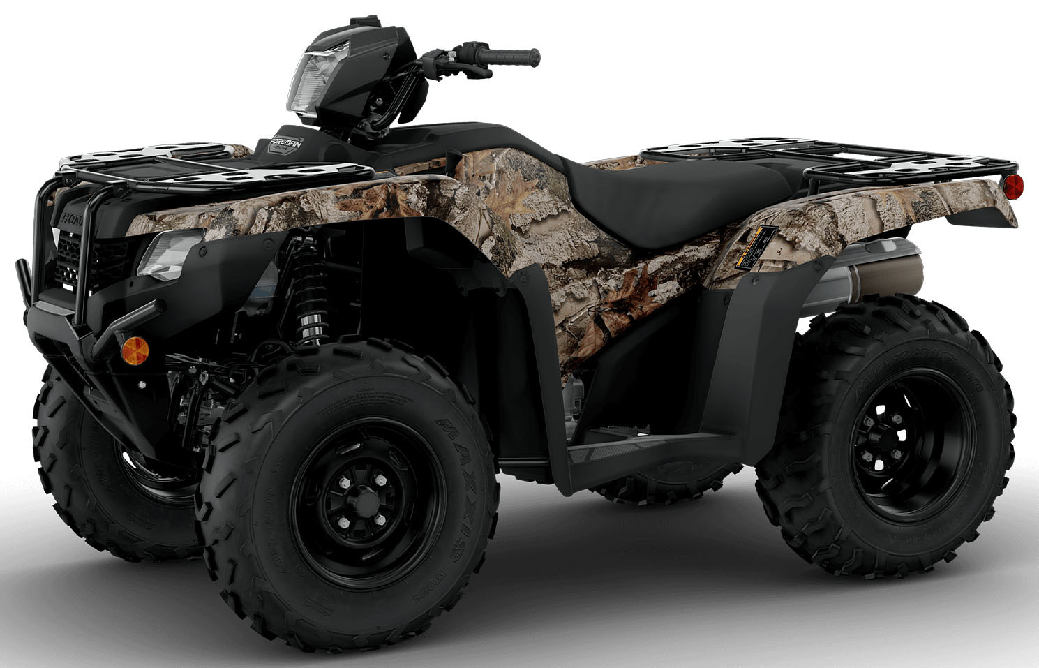 2027 Honda FourTrax Foreman 4x4 EPS in mentor OH