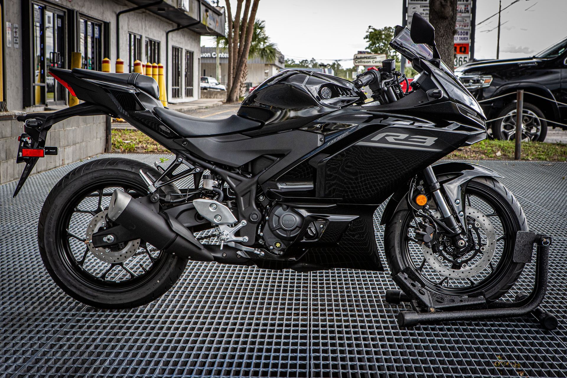 2026 Yamaha YZF-R3 R3 in Orlando, FL