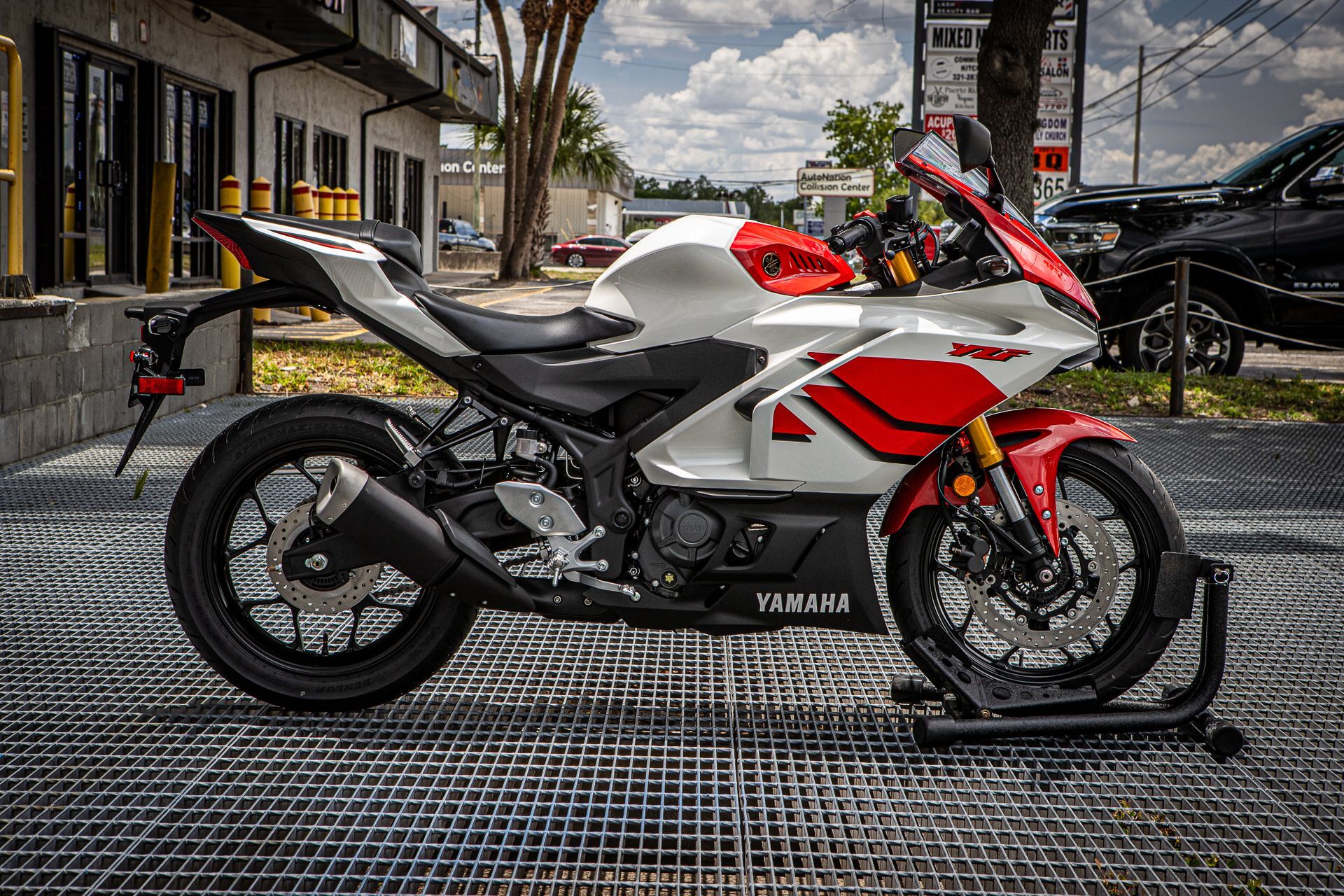 2026 Yamaha YZF-R3 R3 in Orlando, FL