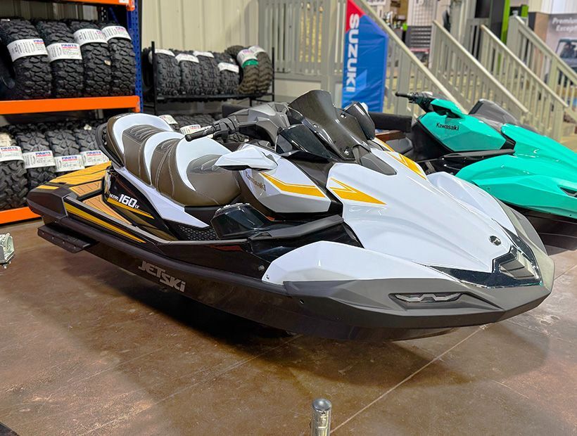 2026 Kawasaki Jet Ski® Ultra® 160LX LX in Hoschton, GA