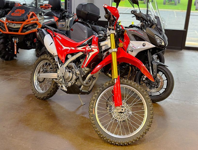 2017 Honda CRF250L 250L in Hoschton, GA