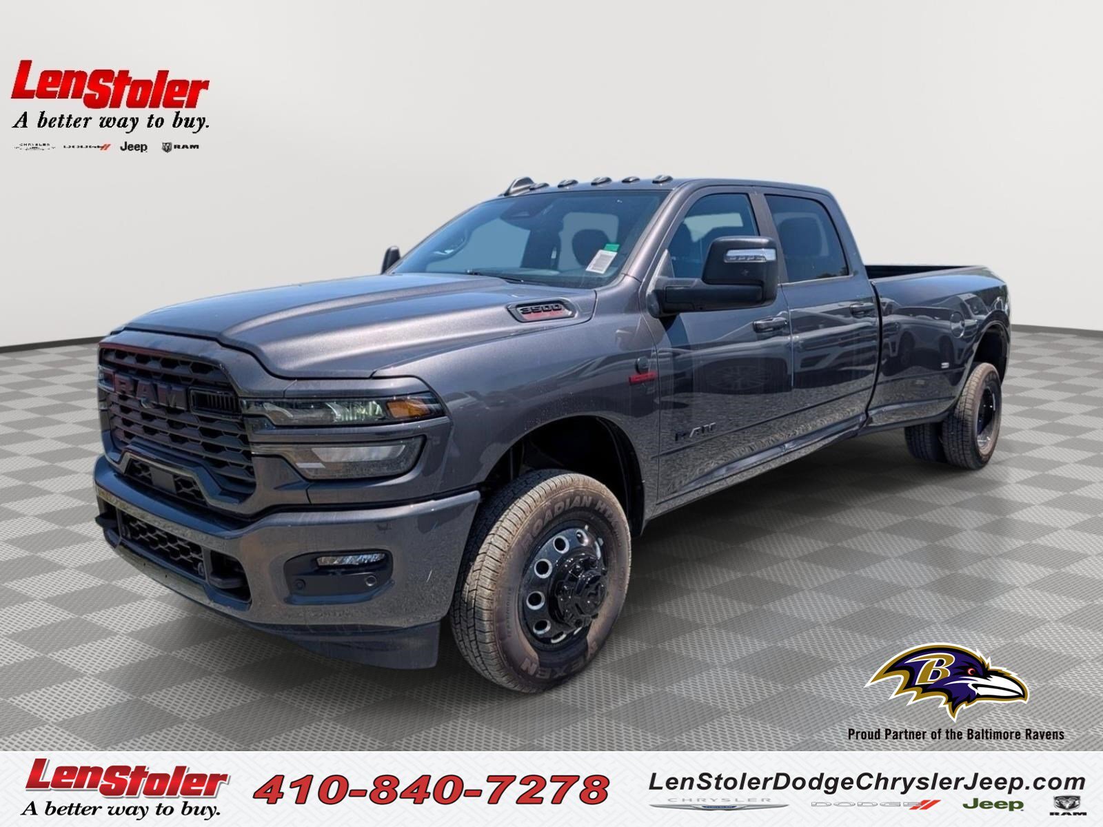 2026 RAM 3500 BIG HORN in Westminster, MD