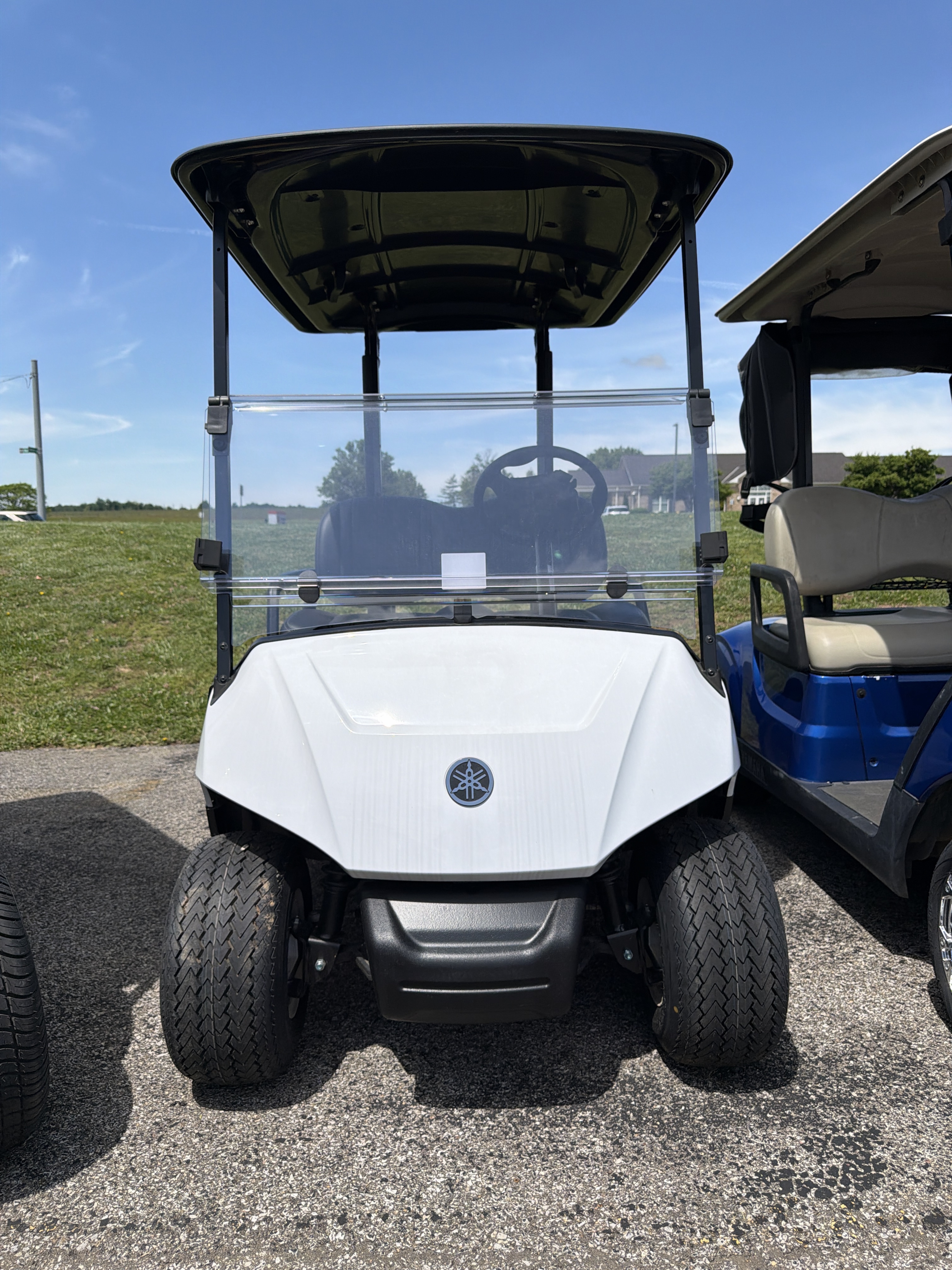 2026 Yamaha Drive2 PTV PowerTech Li PTV ELECTRIC in elizabethtown KY