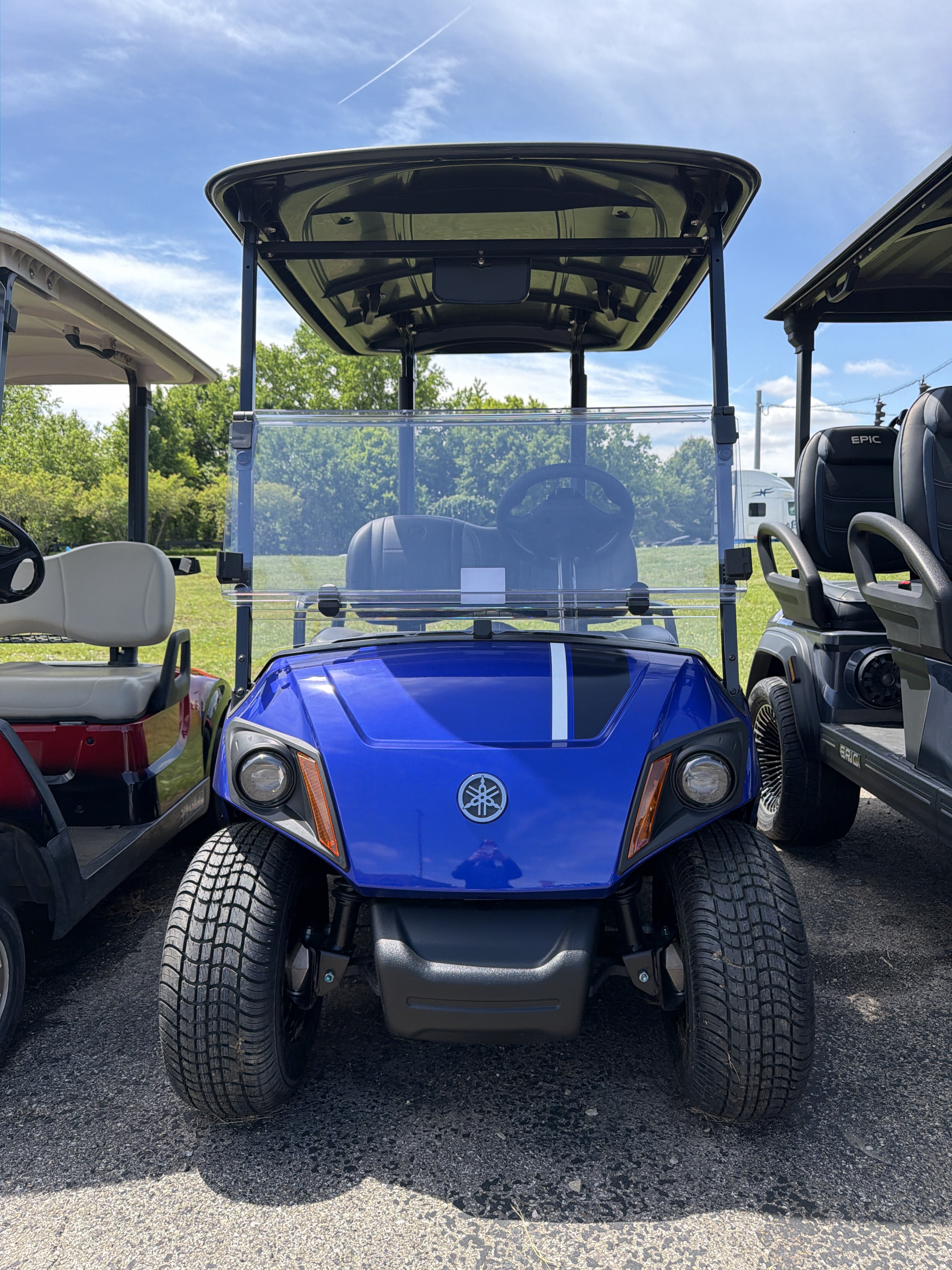 2026 Yamaha Drive2 PTV QuieTech EFI PTV GAS in elizabethtown KY