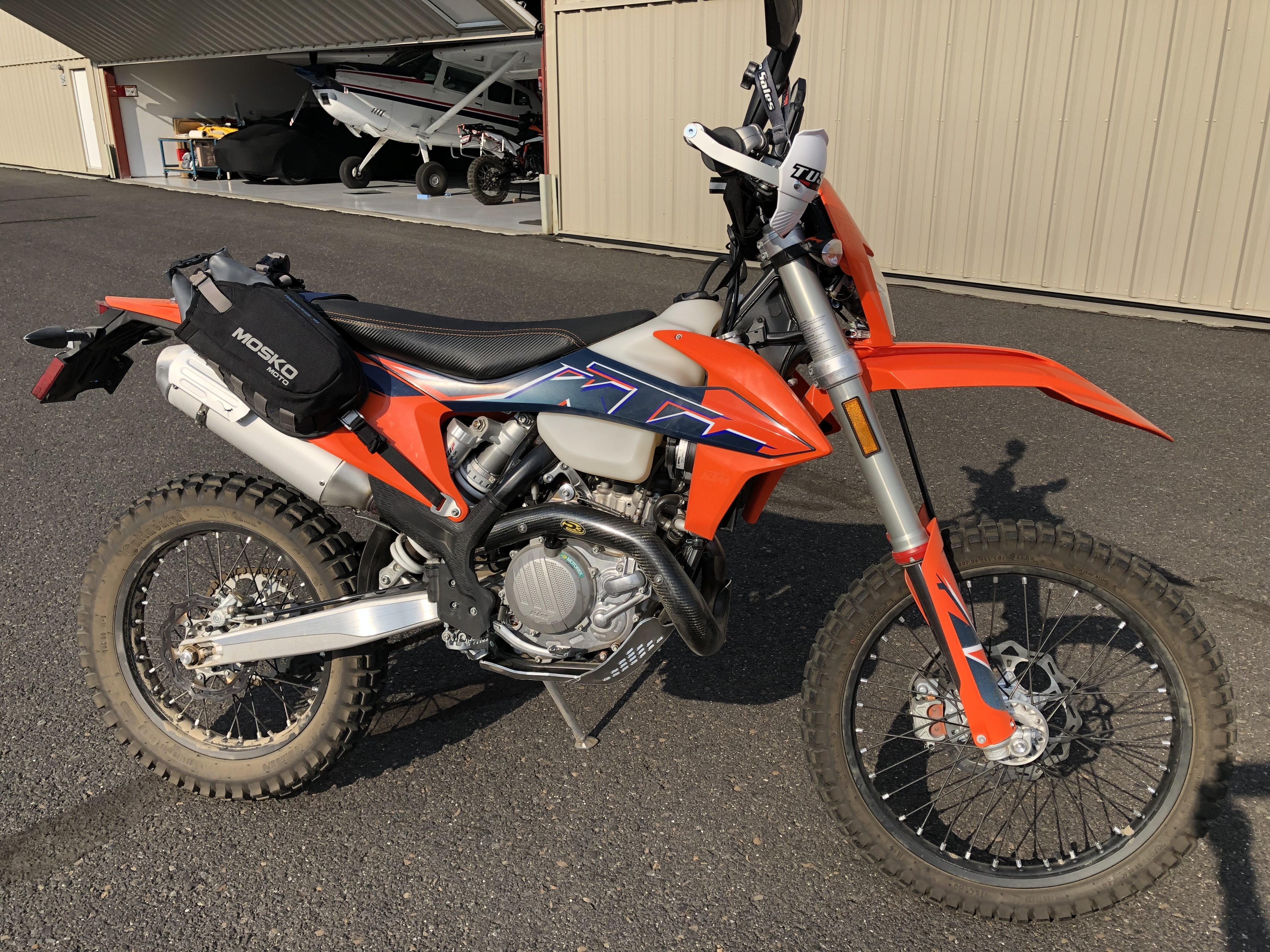 2022 KTM EXC-F 500 500 in Mccall, ID