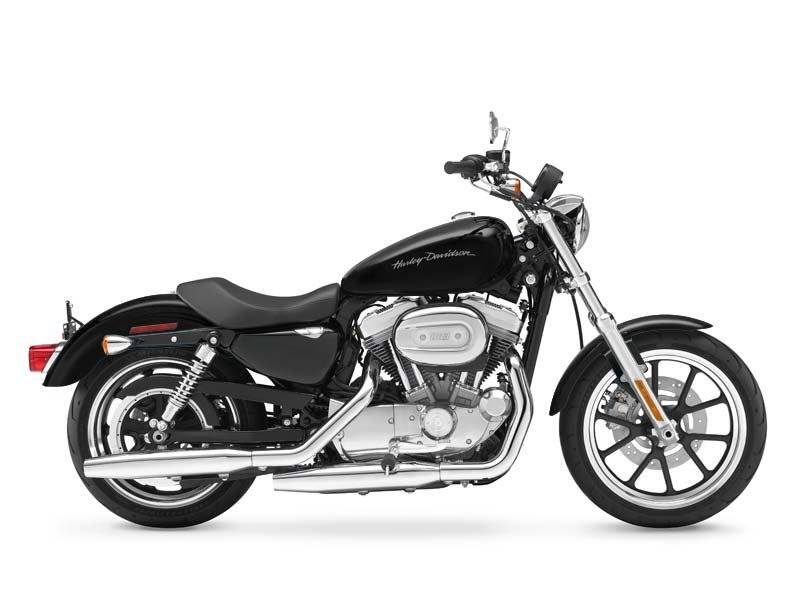 2011 Harley-Davidson Sportster® 883 SuperLow™ SUPERLOW in Williamstown, WV