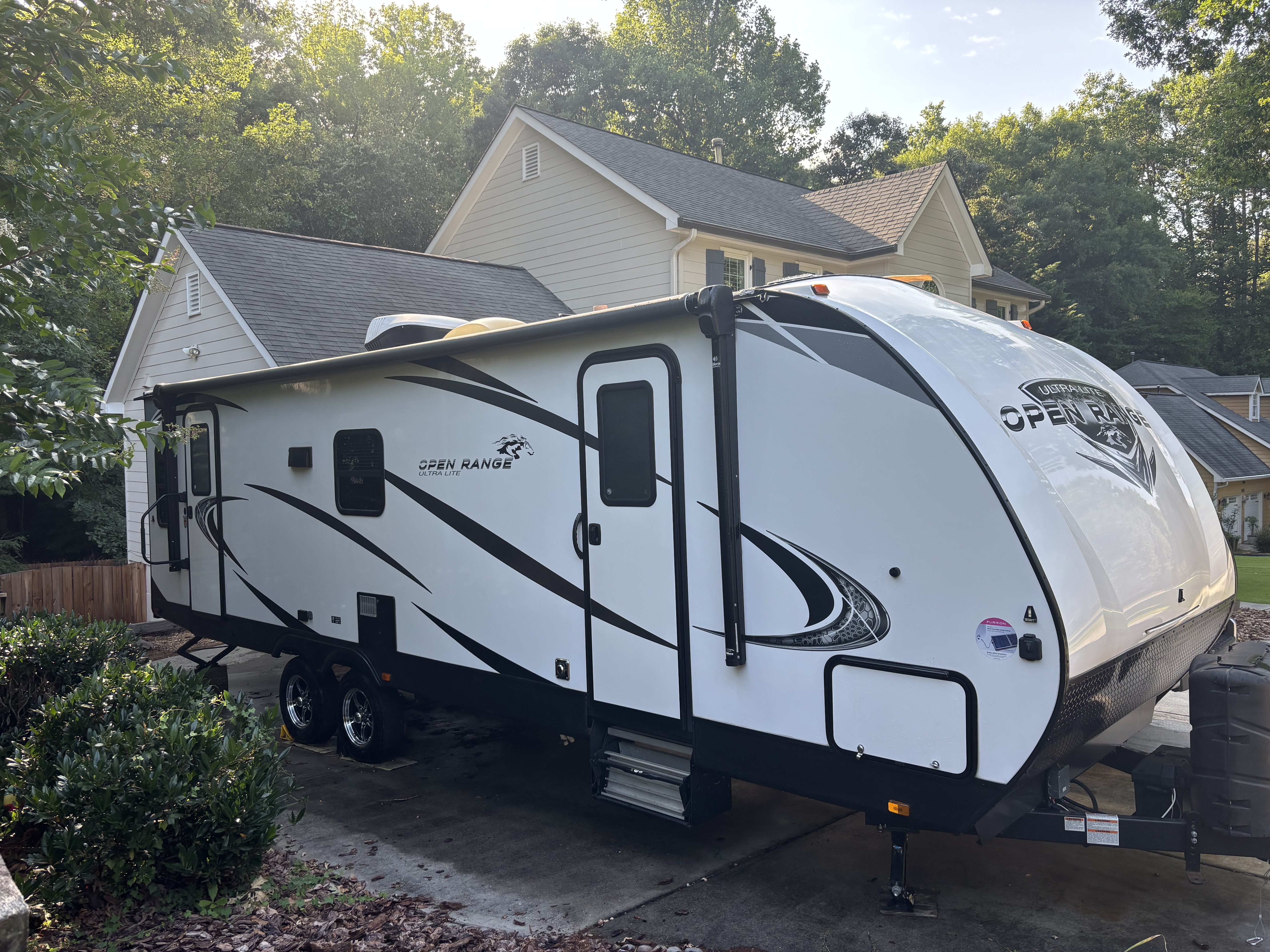 2020 Highland Ridge OPEN RANGE ULTRA LITE UT2602RL RV
