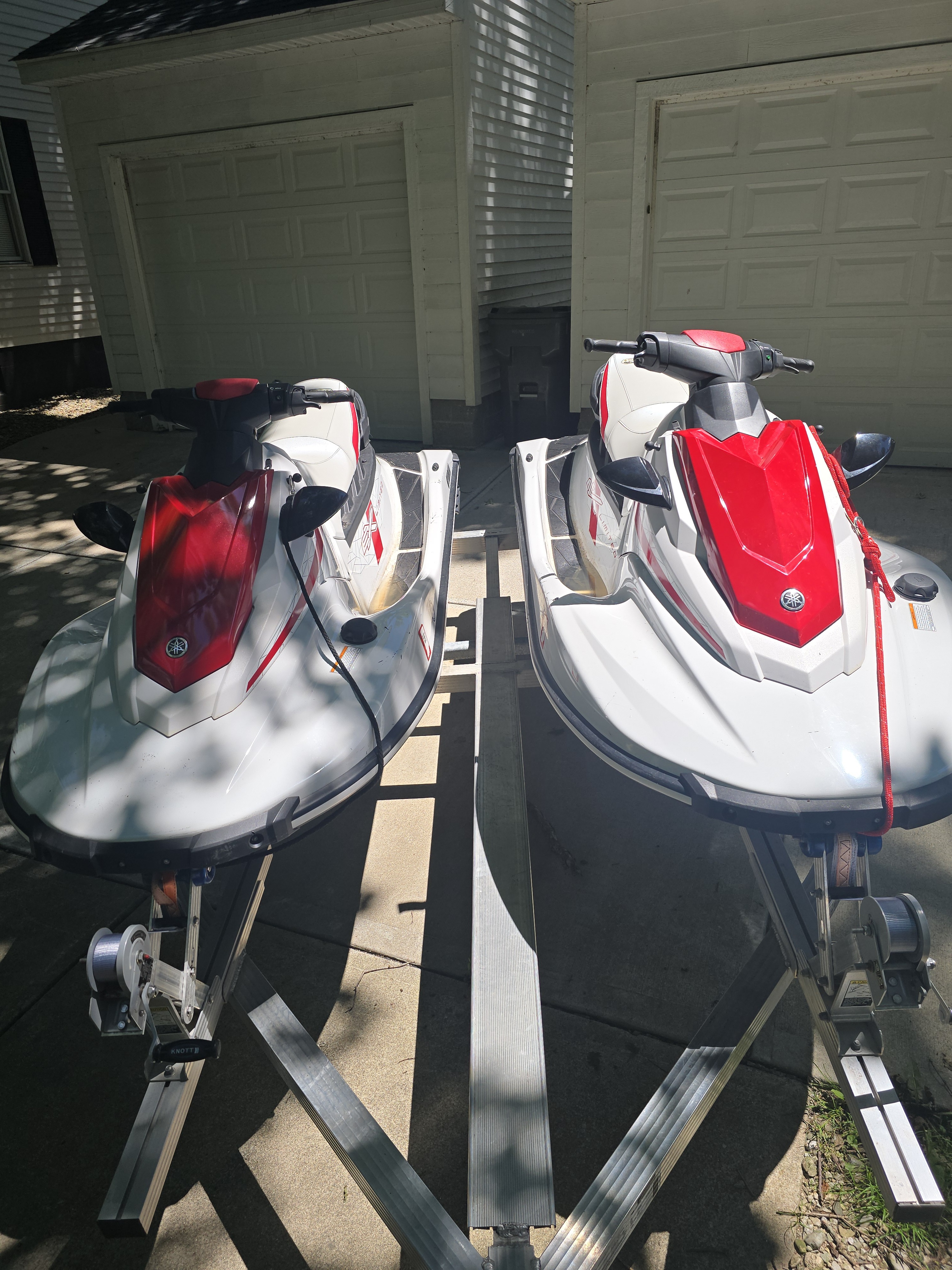 2021 Yamaha WAVERUNNER EX LIMITED LIMITED in Indianapolis, IN